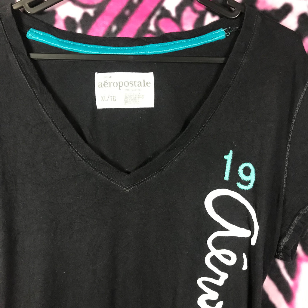 Aeropostale baby tee