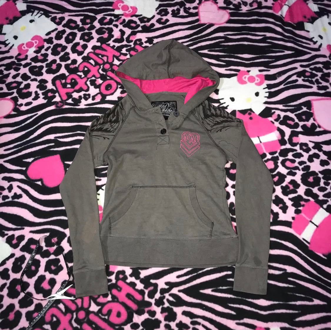 Metal Mulisha Hoodie