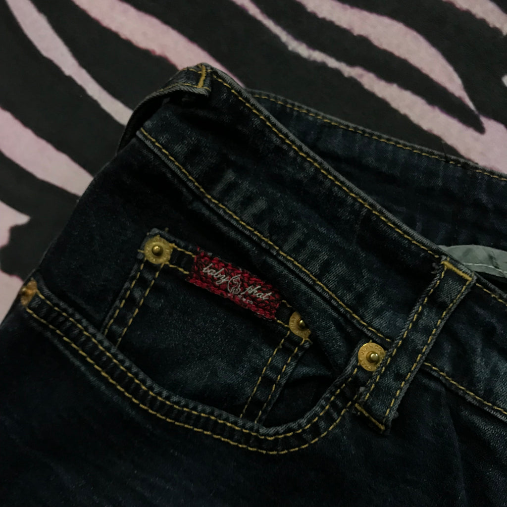 BabyPhat Casual Fit Lowrise Jeans