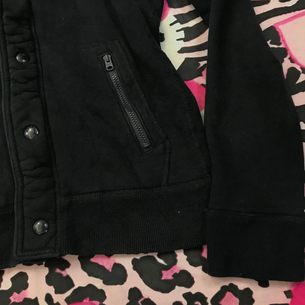 Abercrombie & Fitch 2000s Button Jacket