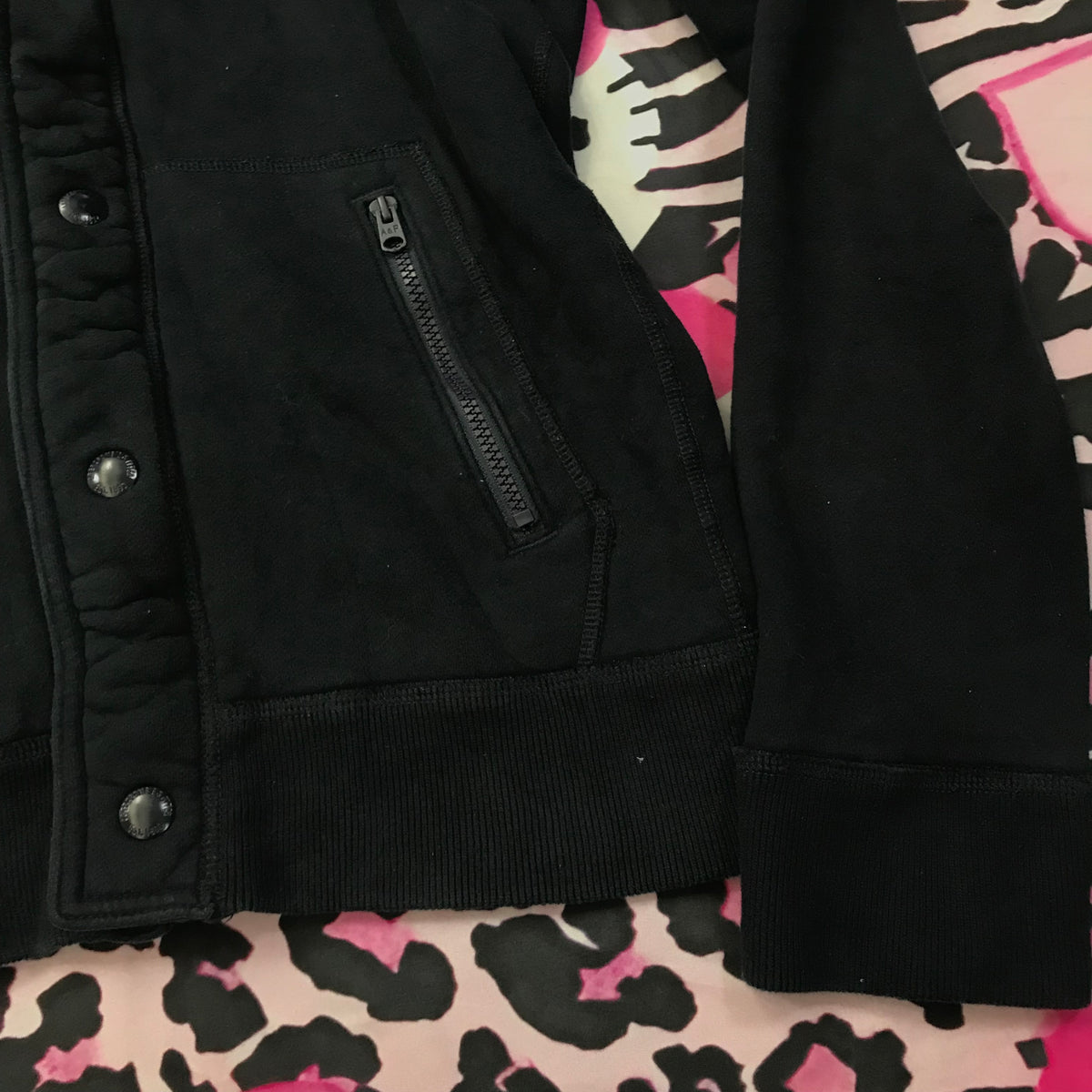 Abercrombie & Fitch 2000s Button Jacket