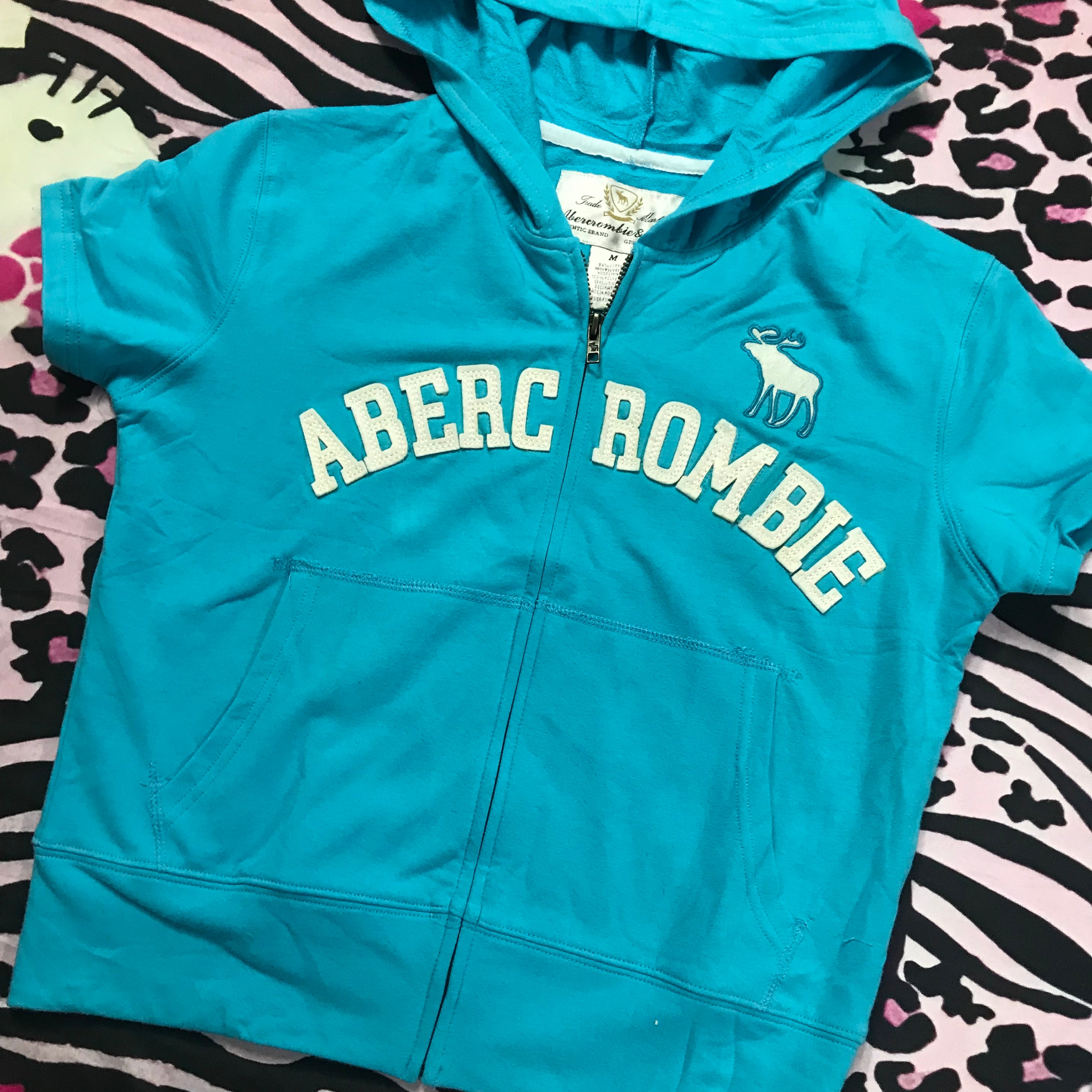 Abercrombie & Fitch Cozy Set
