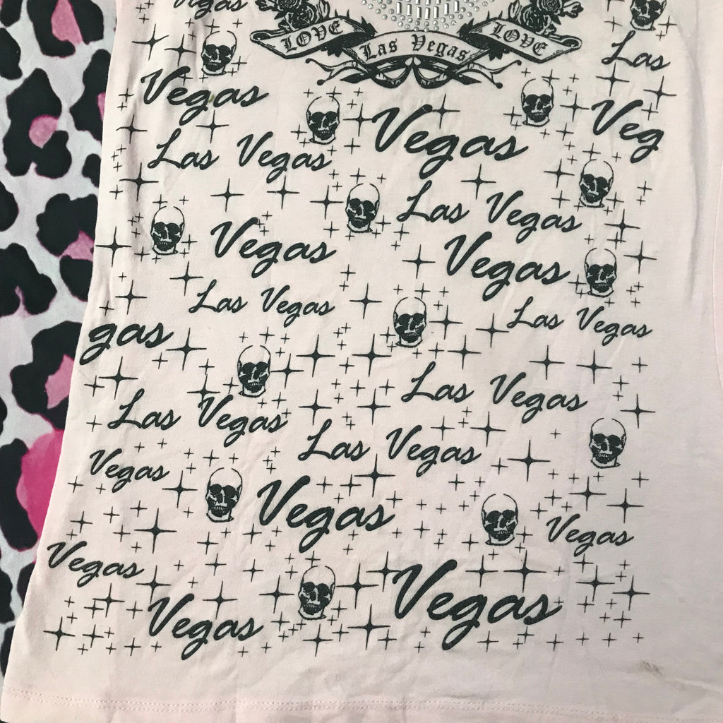Grunge Las Vegas Top