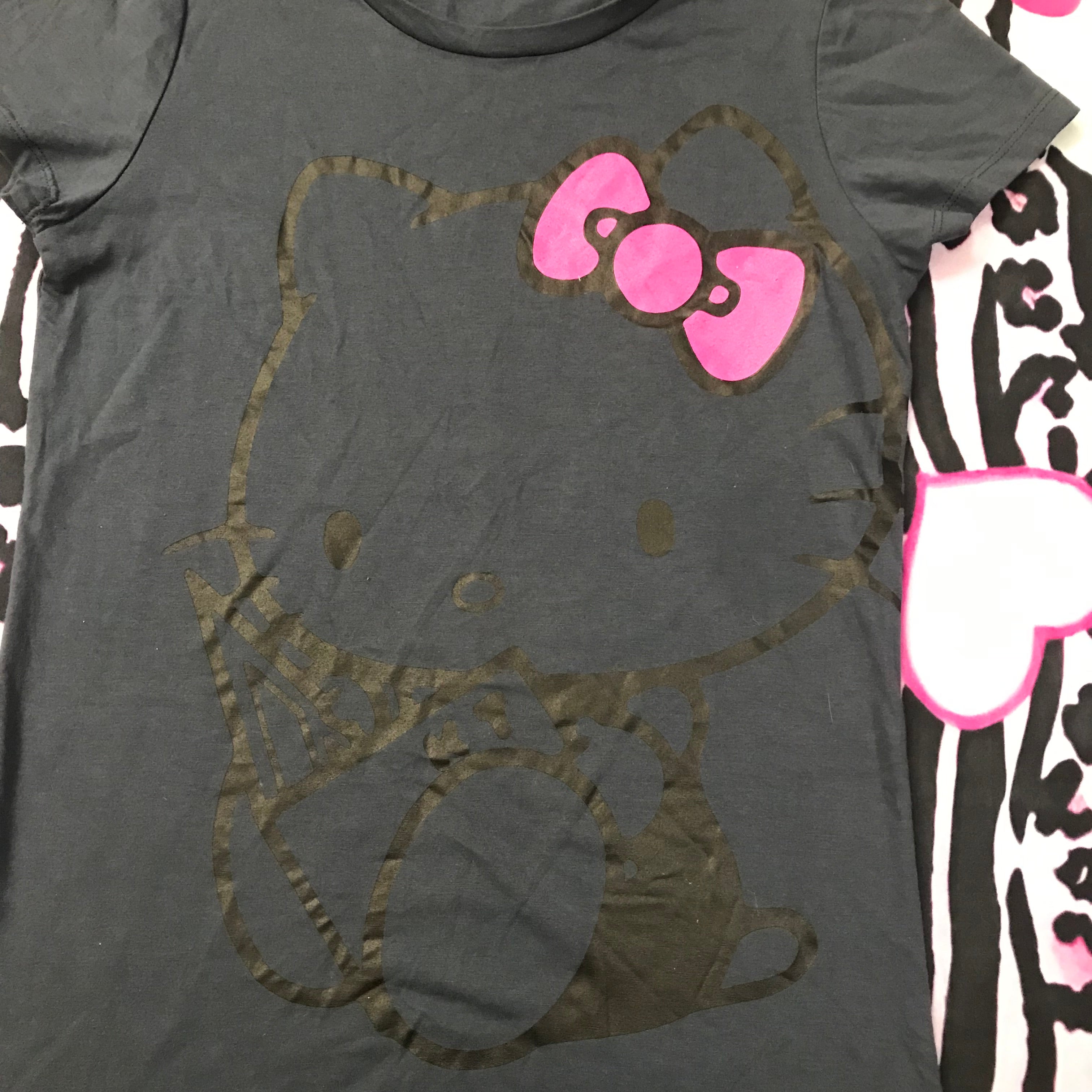 Hello Kitty Baby Tee