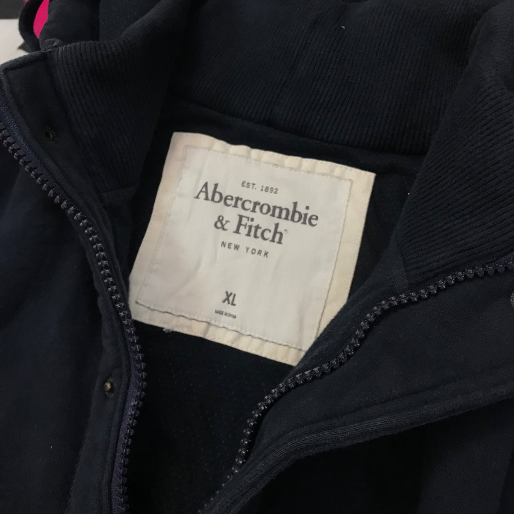 Abercrombie & Fitch 2000s Button Jacket