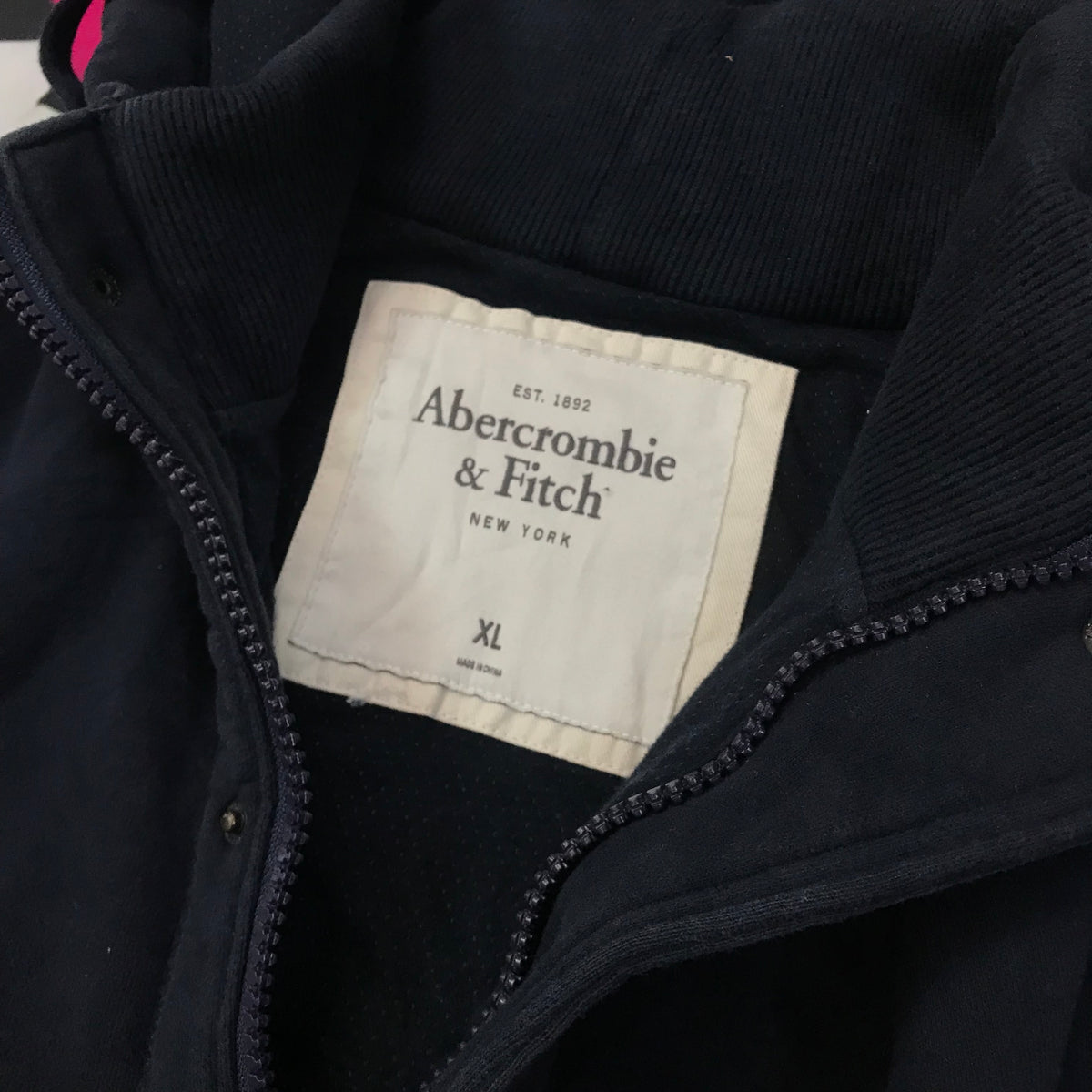 Abercrombie & Fitch 2000s Button Jacket