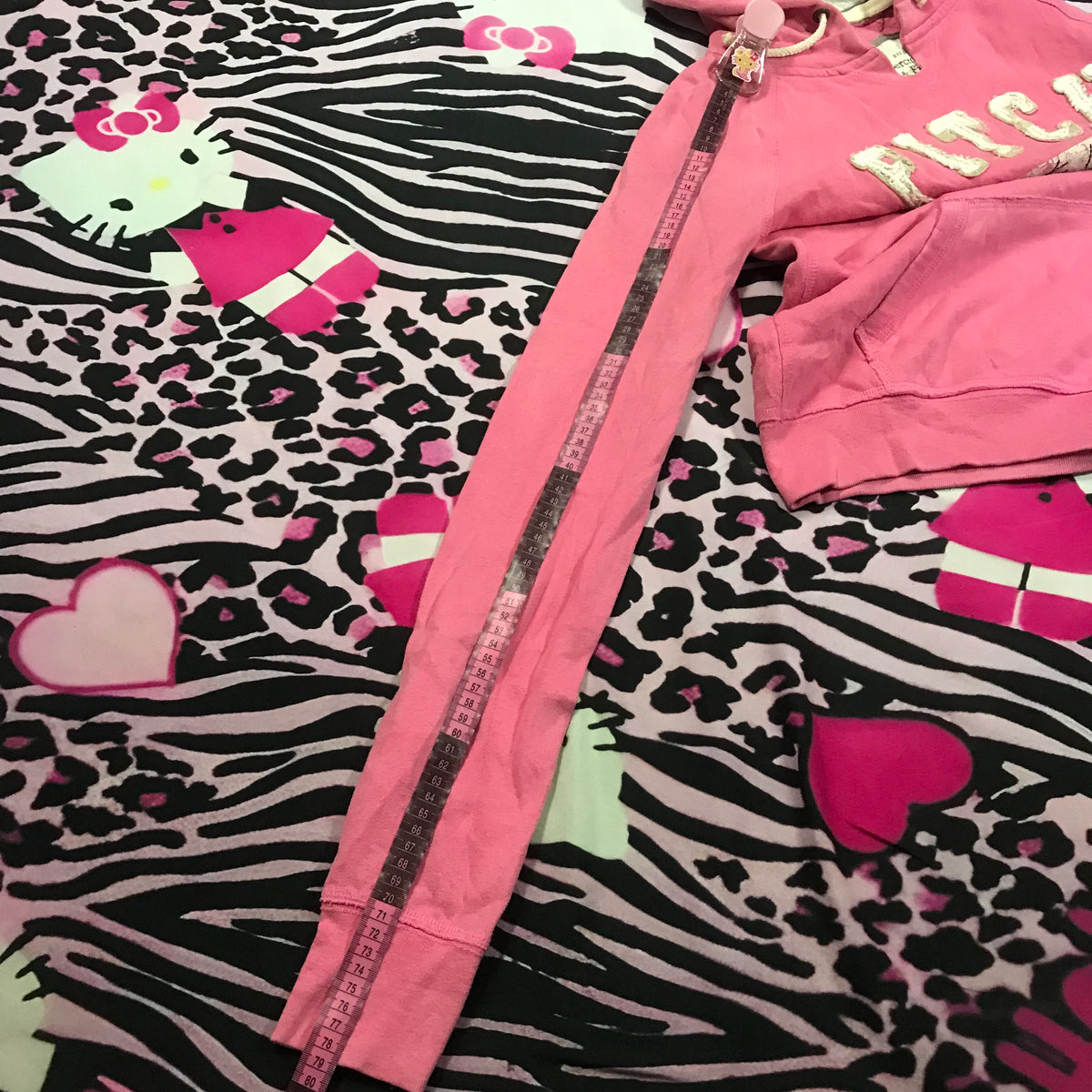 Abercrombie & Fitch 2000s Hoodie