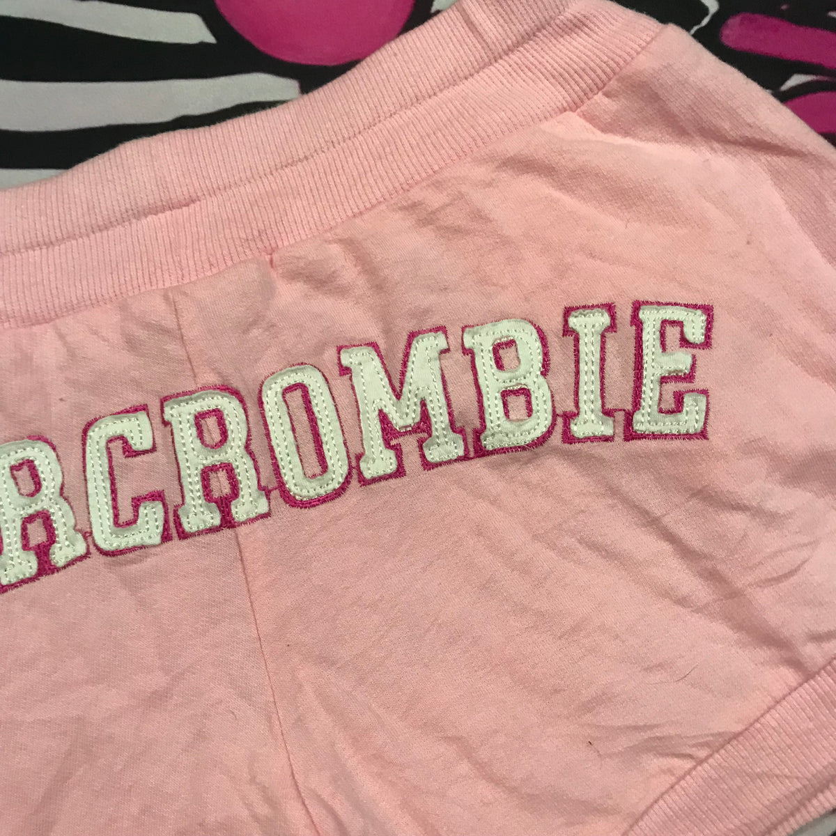 Abercrombie Mini Shorts