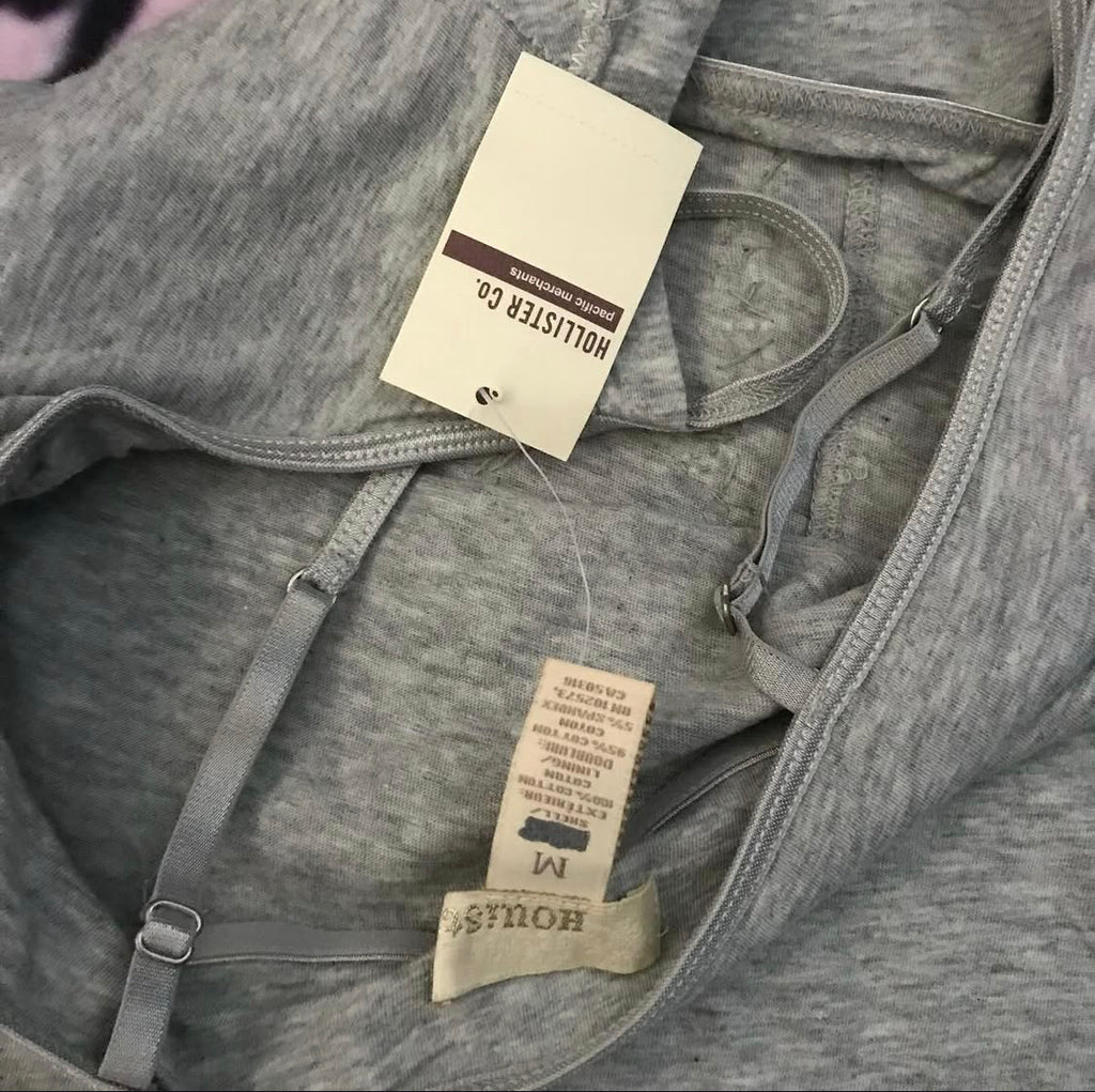 Deadstock Hollister Cami