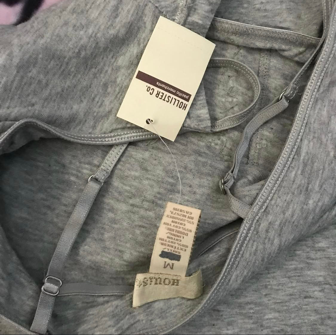 Deadstock Hollister Cami