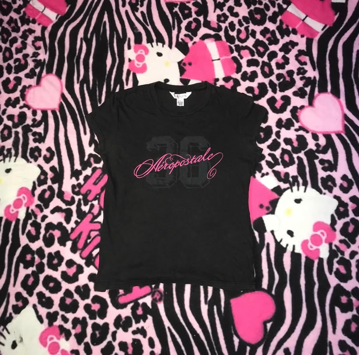Aeropostale baby Tee