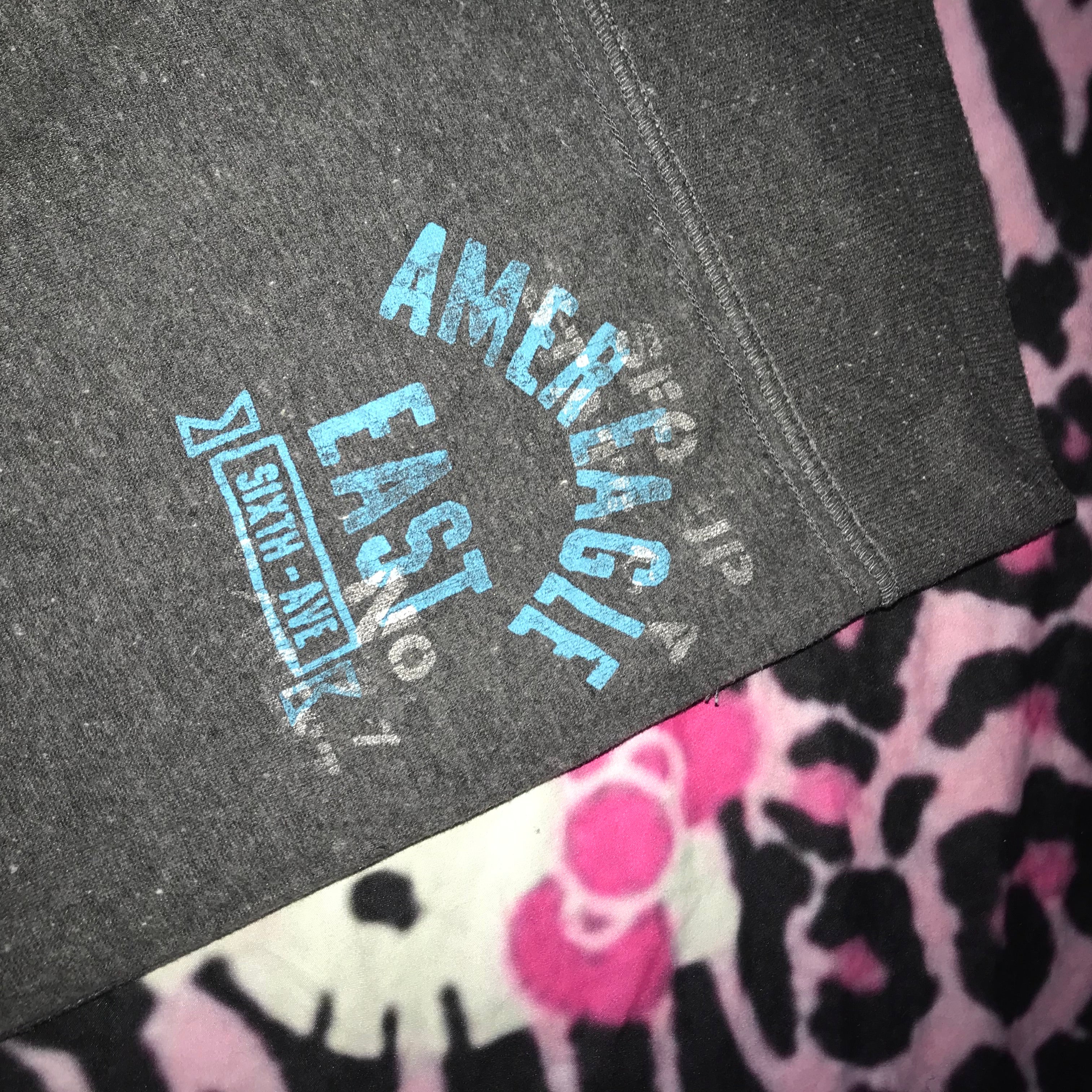 American Eagle Lowrise Sweat Pants
