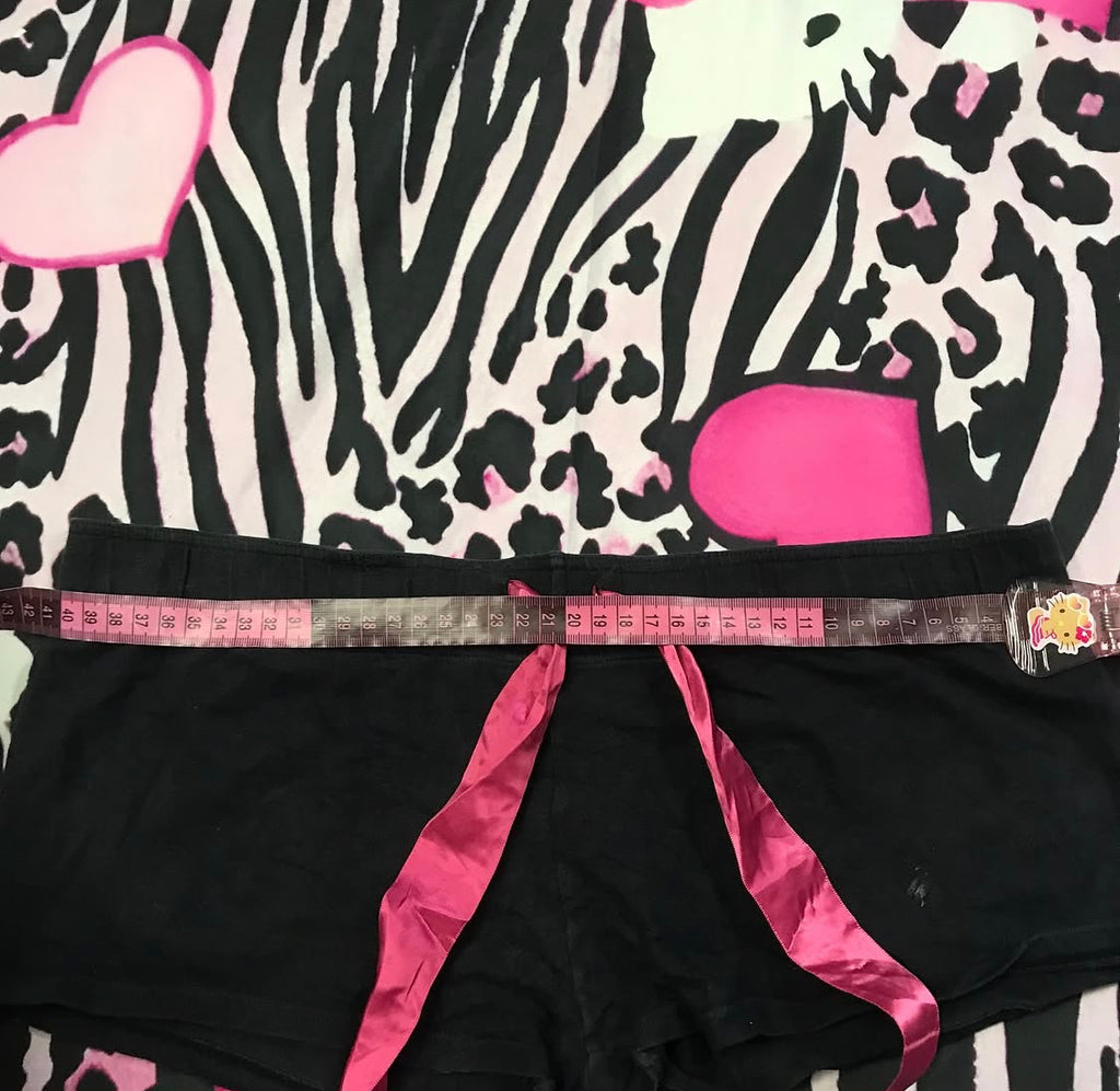 Guess Lowrise Pj Pants