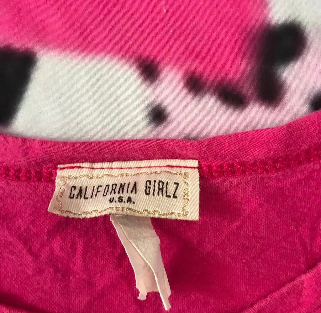 California Girlz Tee