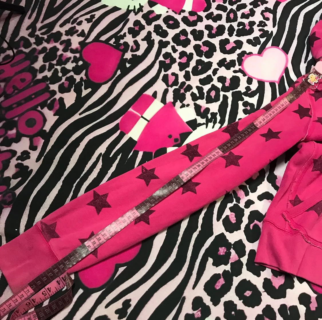 Victorias Secret Zip Up Jacket
