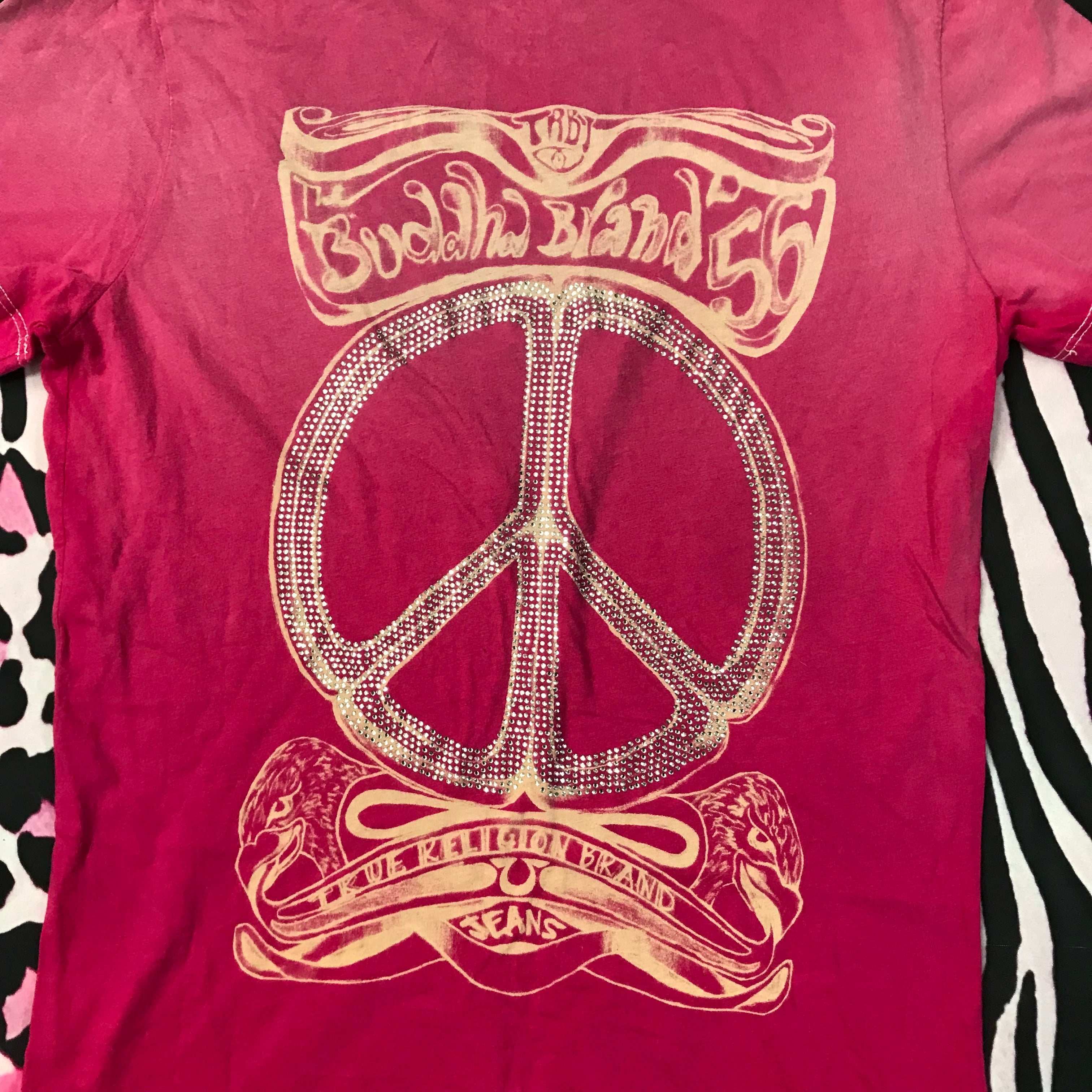 True Religion 2000s Slim Fit Tee