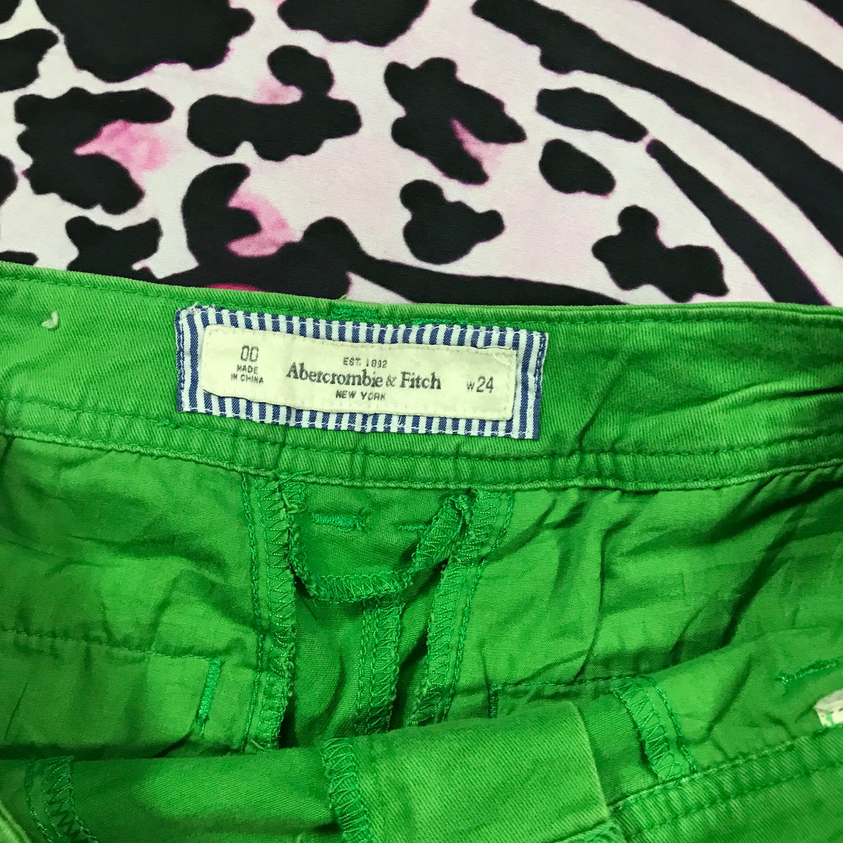 Abercrombie shorts