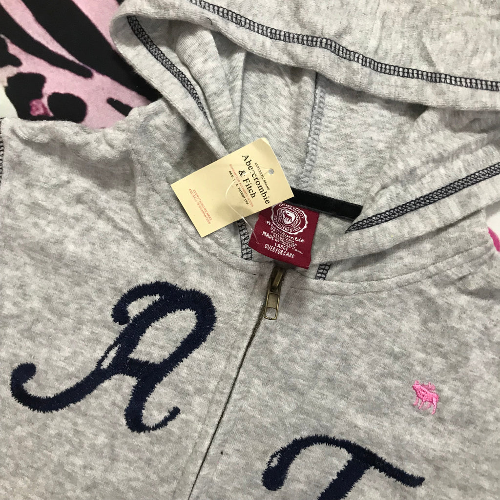 Abercrombie & Fitch Velour Set