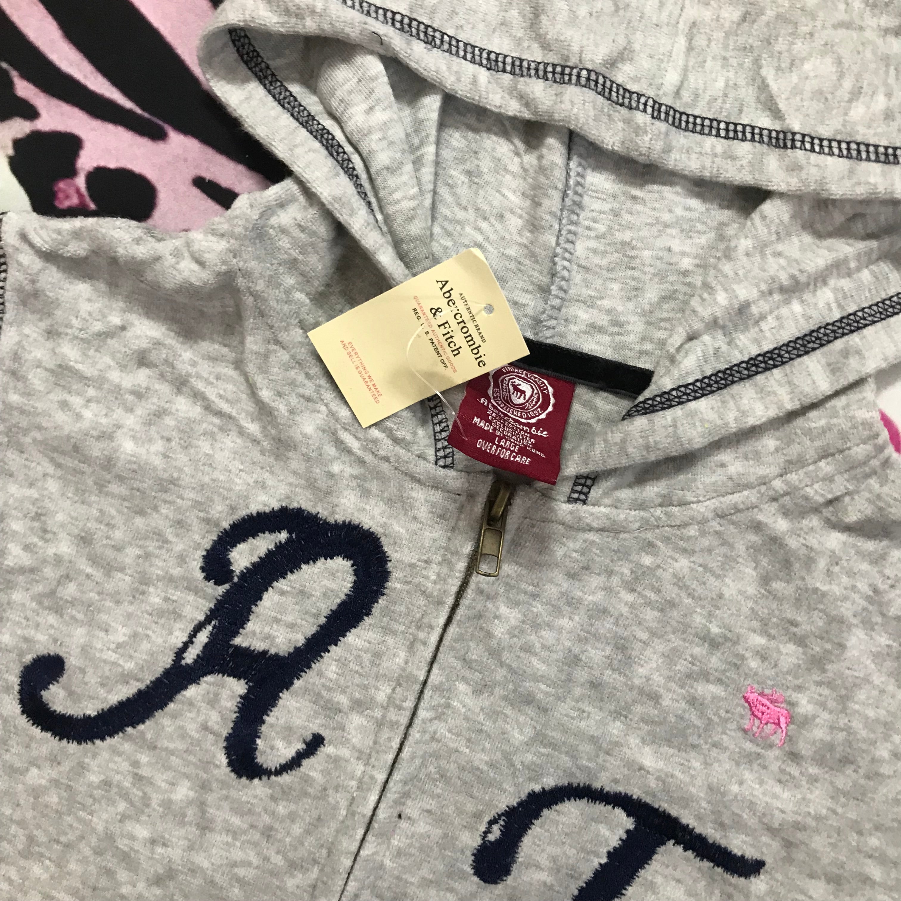 Abercrombie & Fitch Velour Set