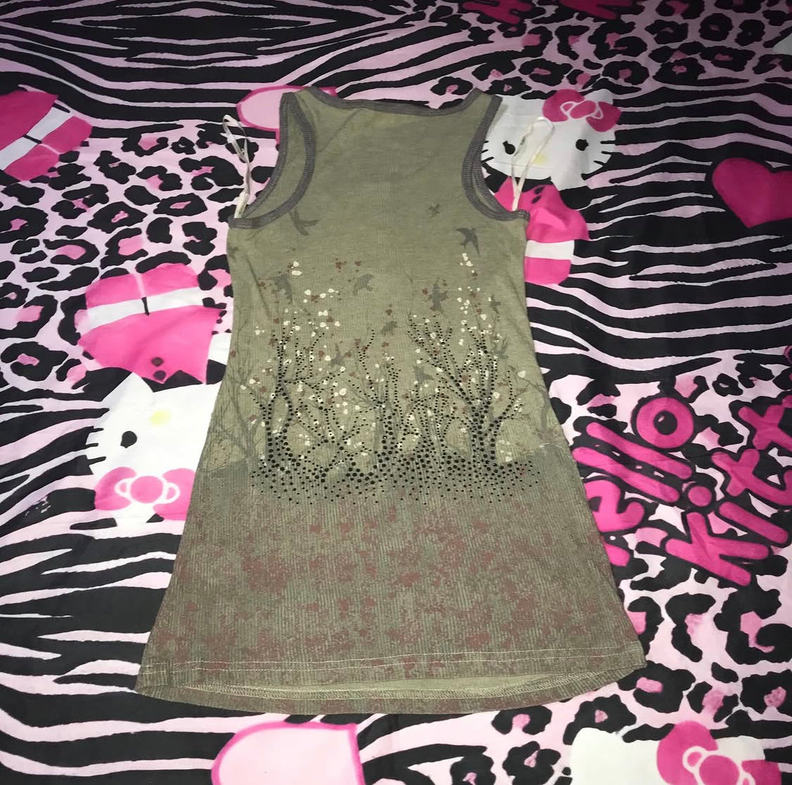 Miss me Tank