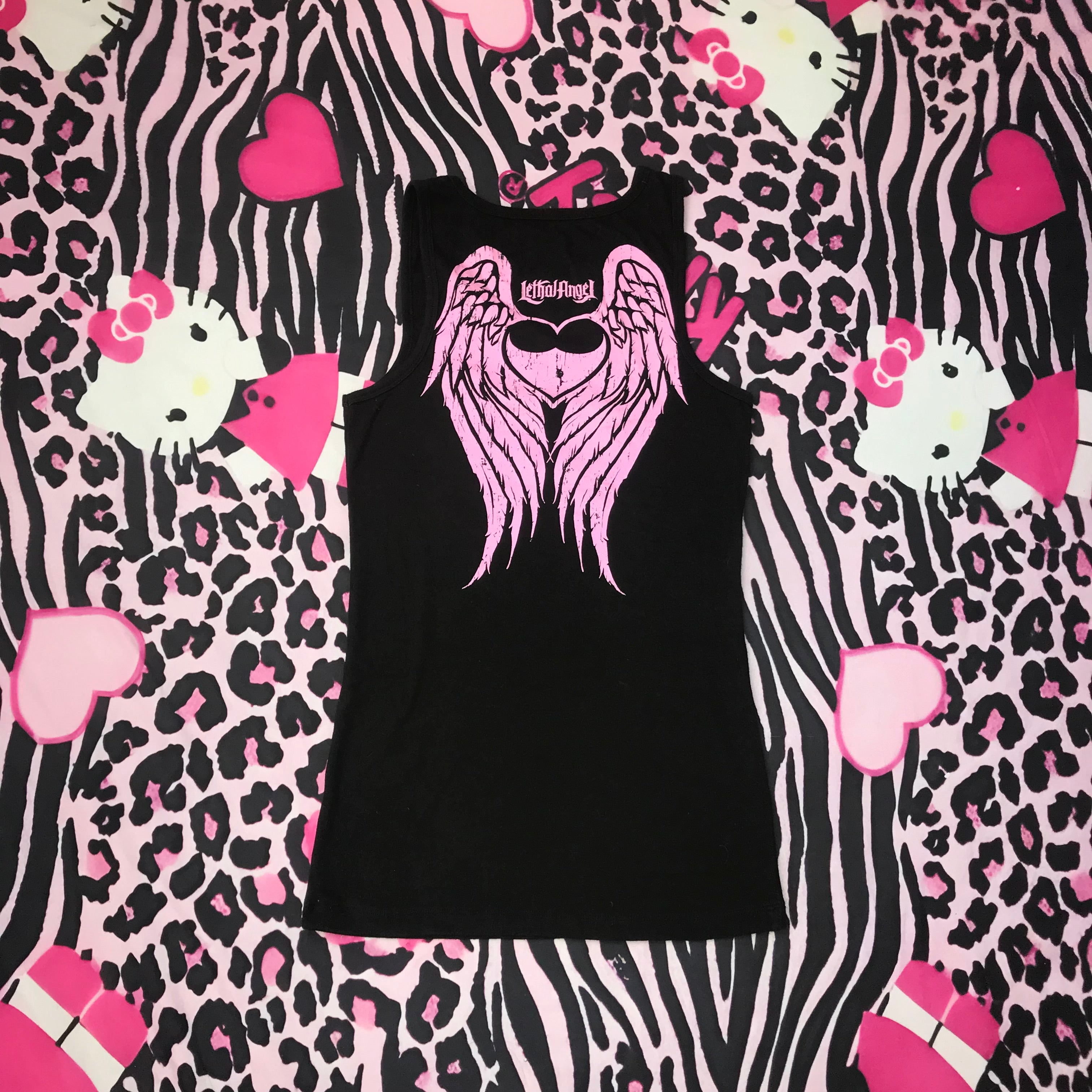 Lethal Angel Tank top
