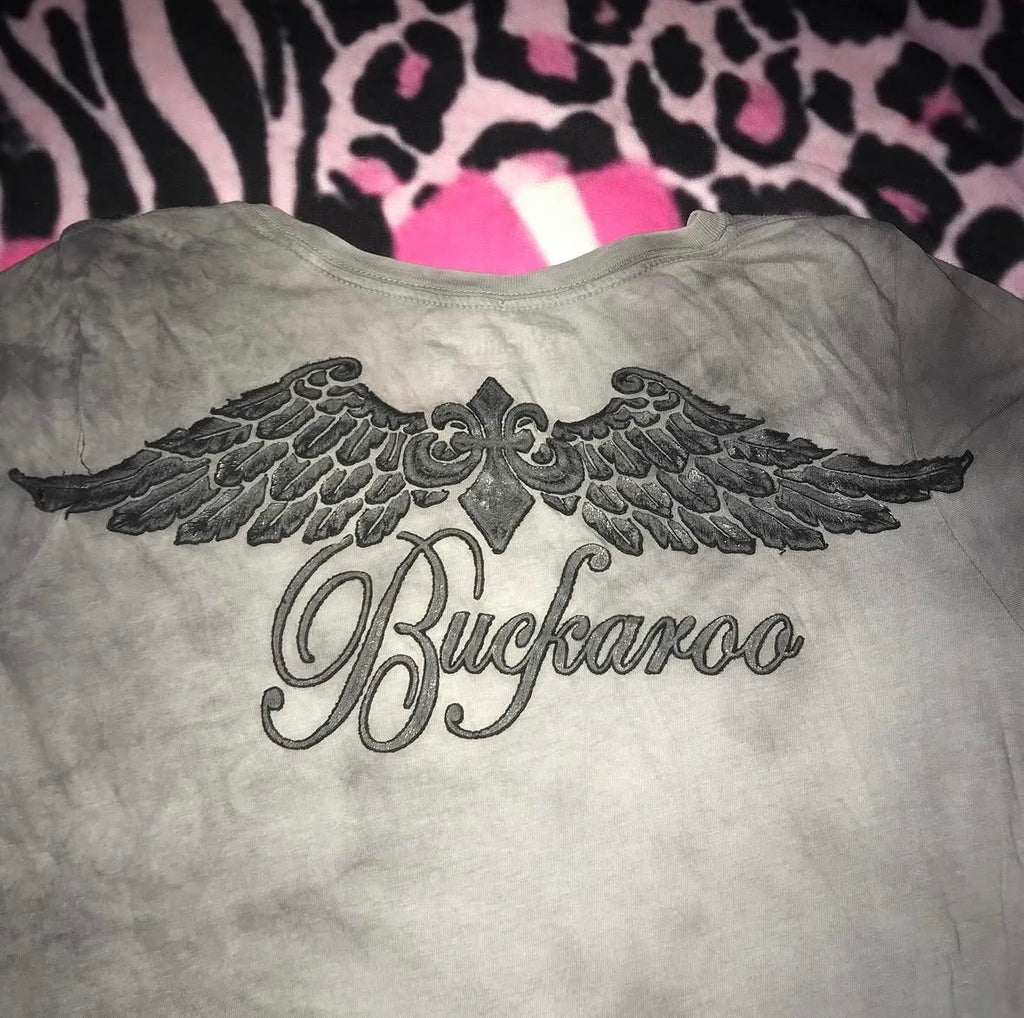 Buckaroo Tee