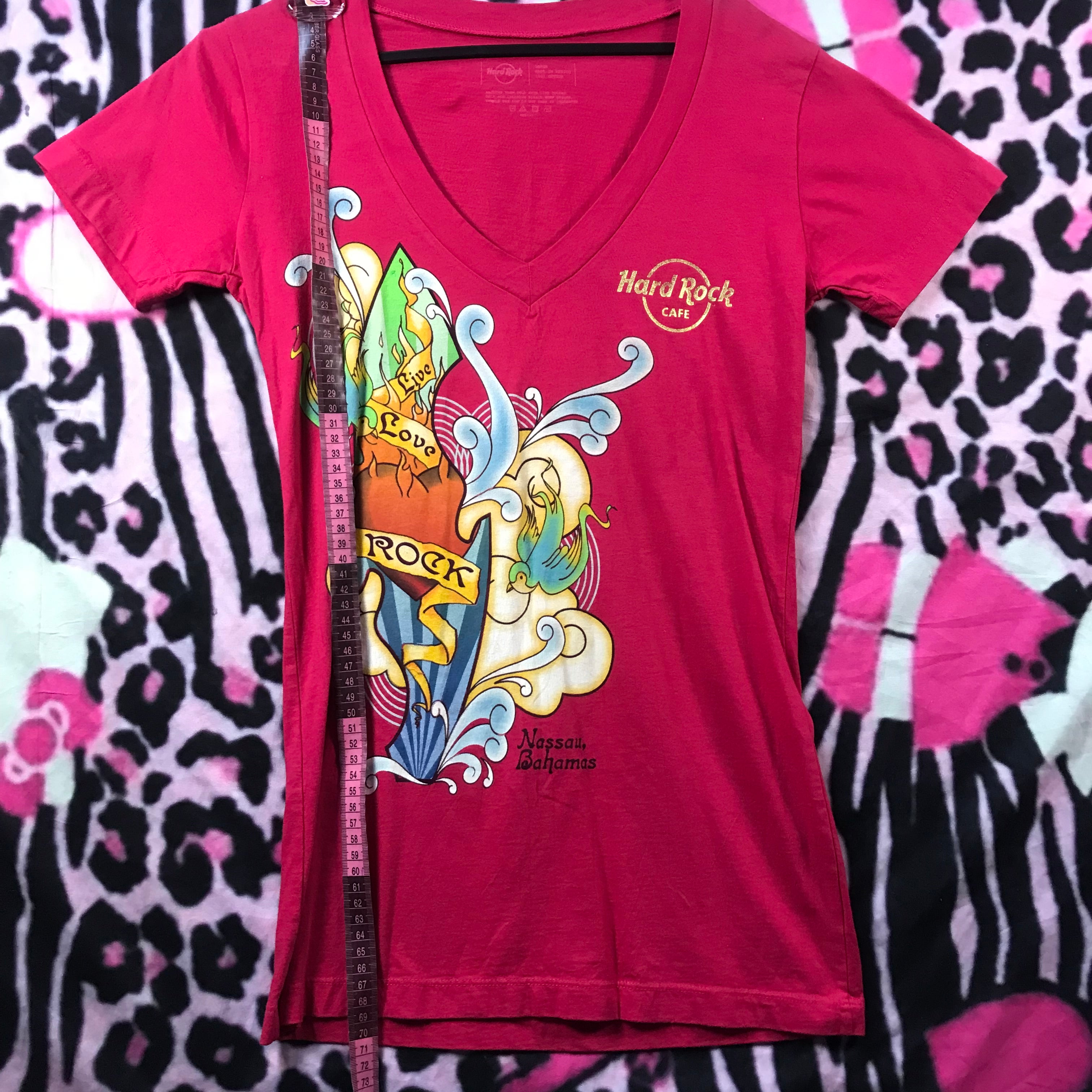 Hard Rock tee