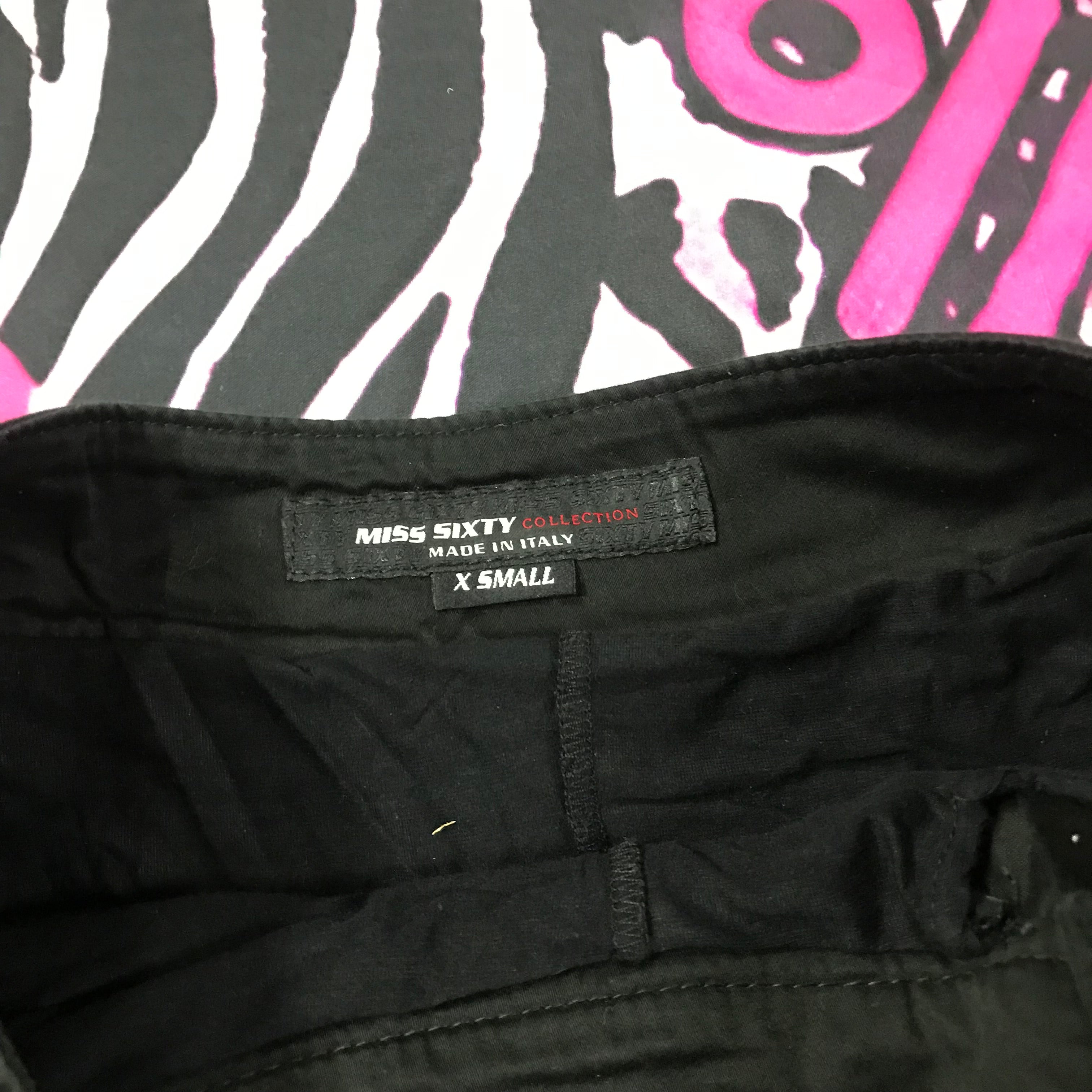 Miss Sixty Mini 2000s Skirt