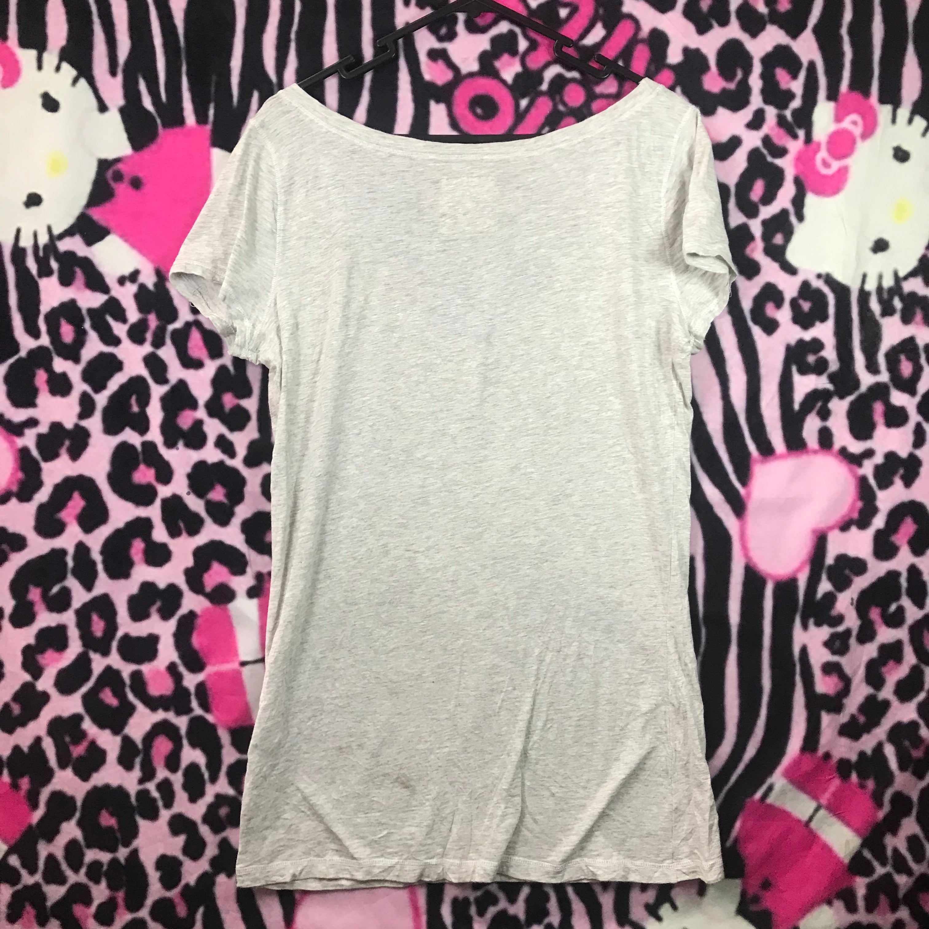Hollister 2000s Baby Tee
