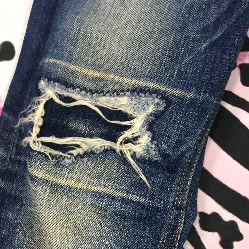 Lowrise Bootcut Chocoholic Jeans