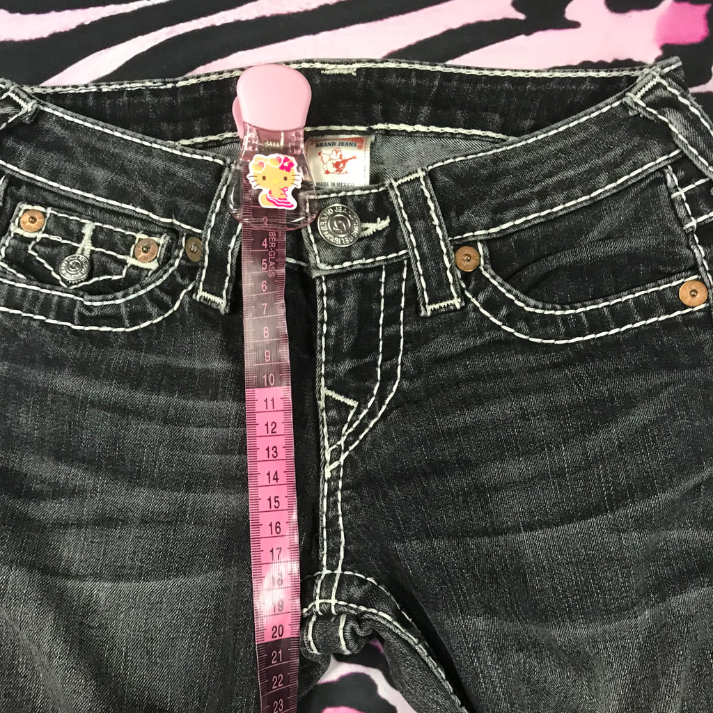 True religion Lowrise jeans