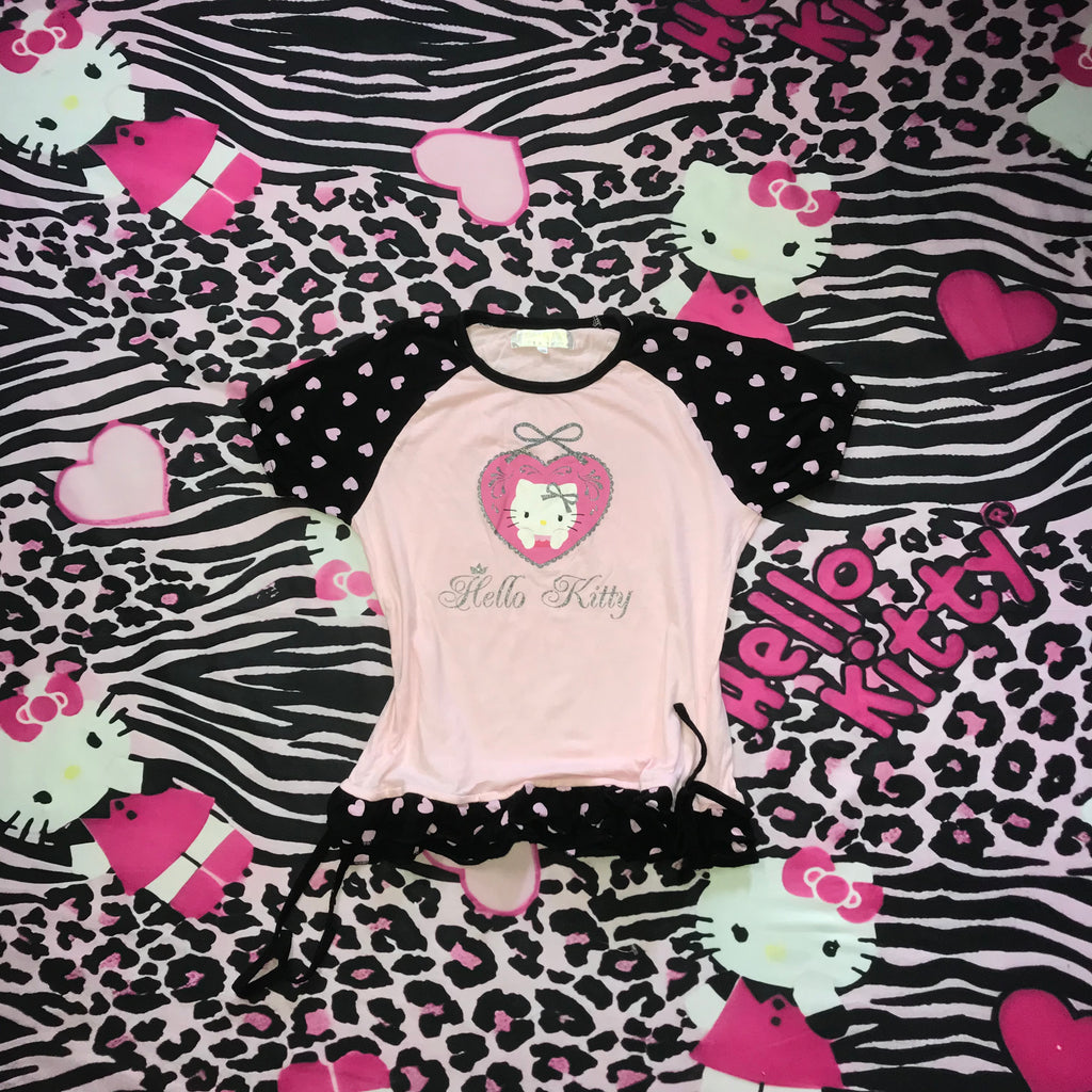 Hello Kitty Baby Tee