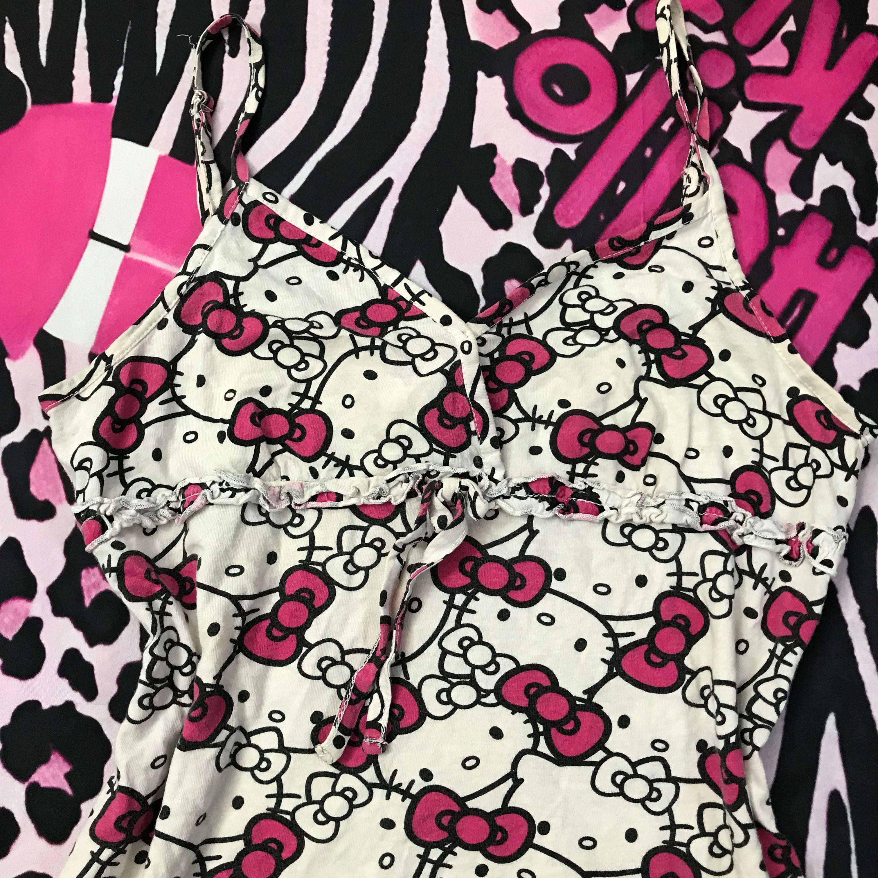 Hello Kitty Authentic Camisole