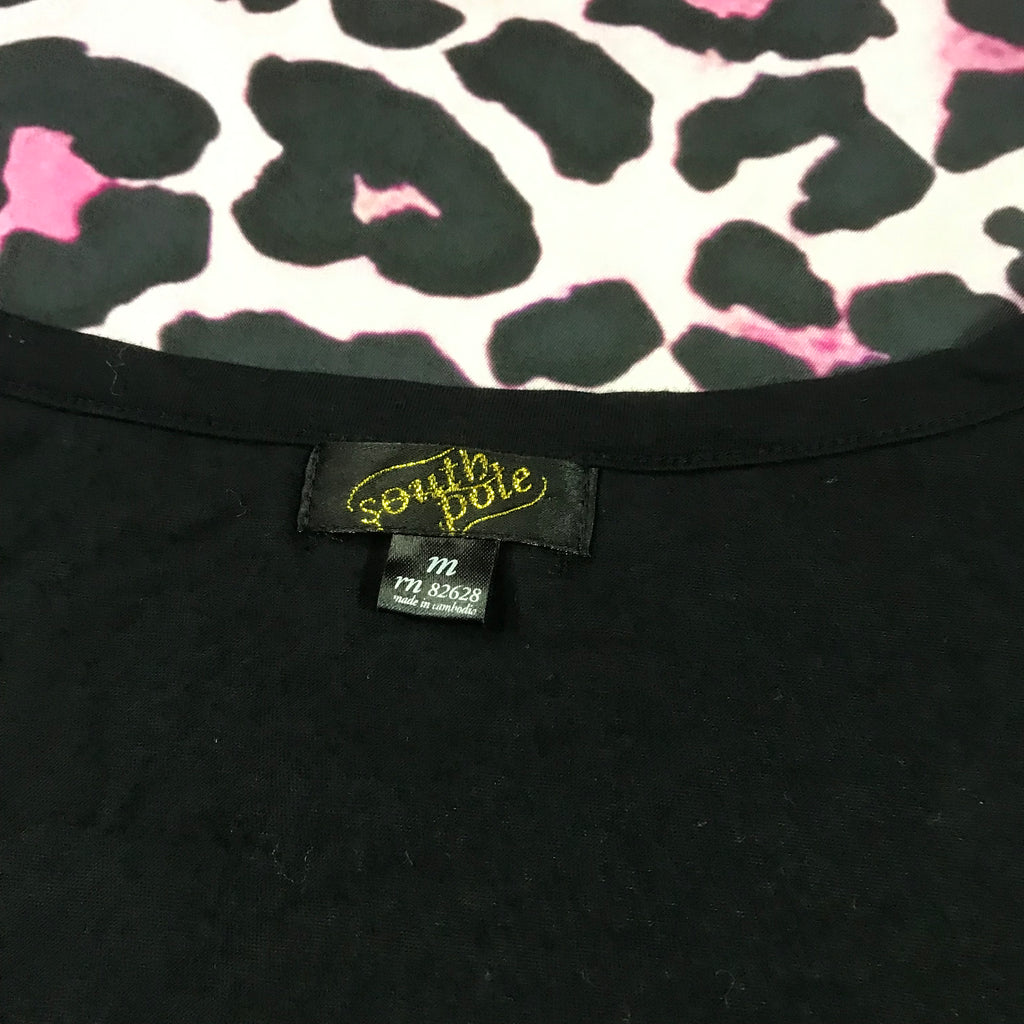SouthPole Babydoll Style Top