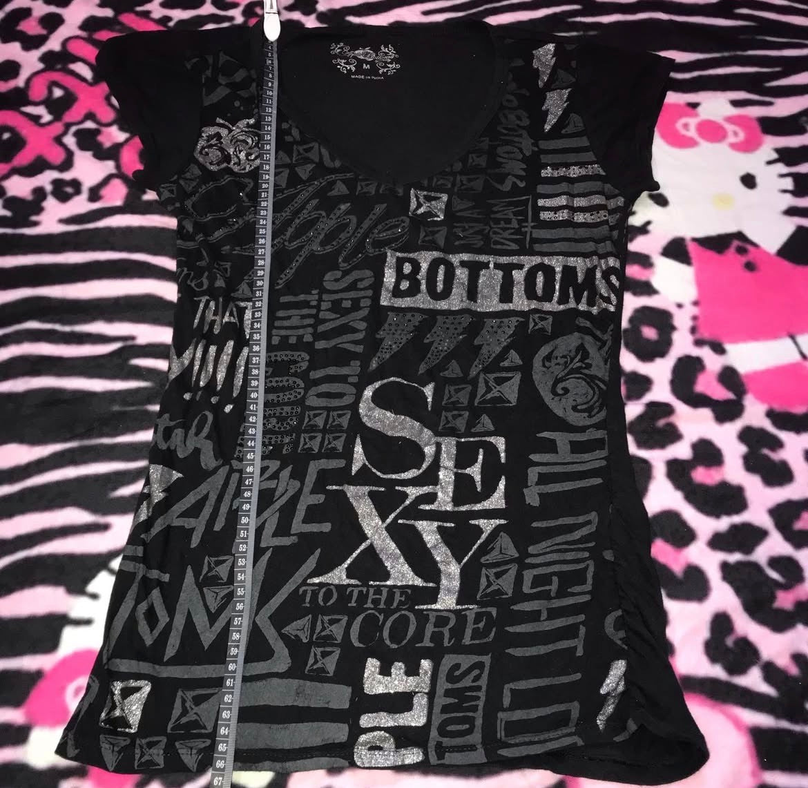 Apple Bottoms 2000s Baby Tee