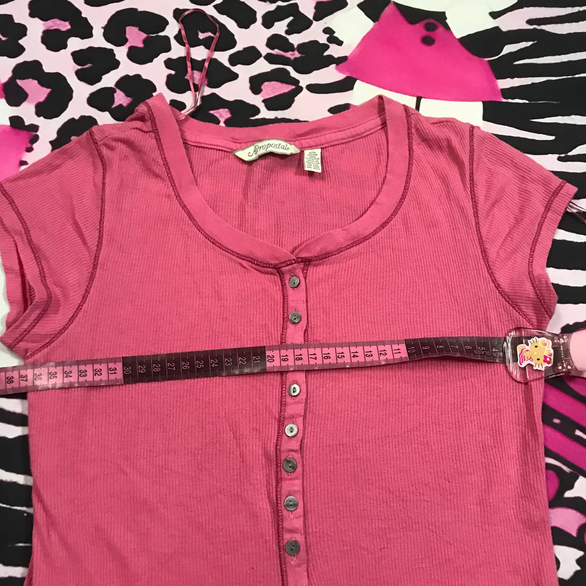 Aeropostale BabyDoll Top
