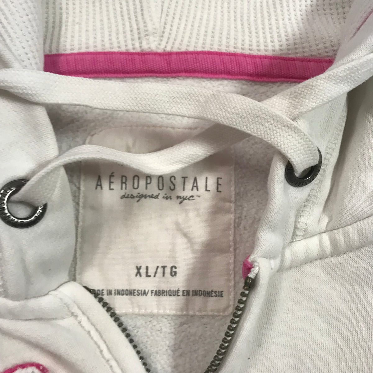 Aeropostale ZipUp Hoodie