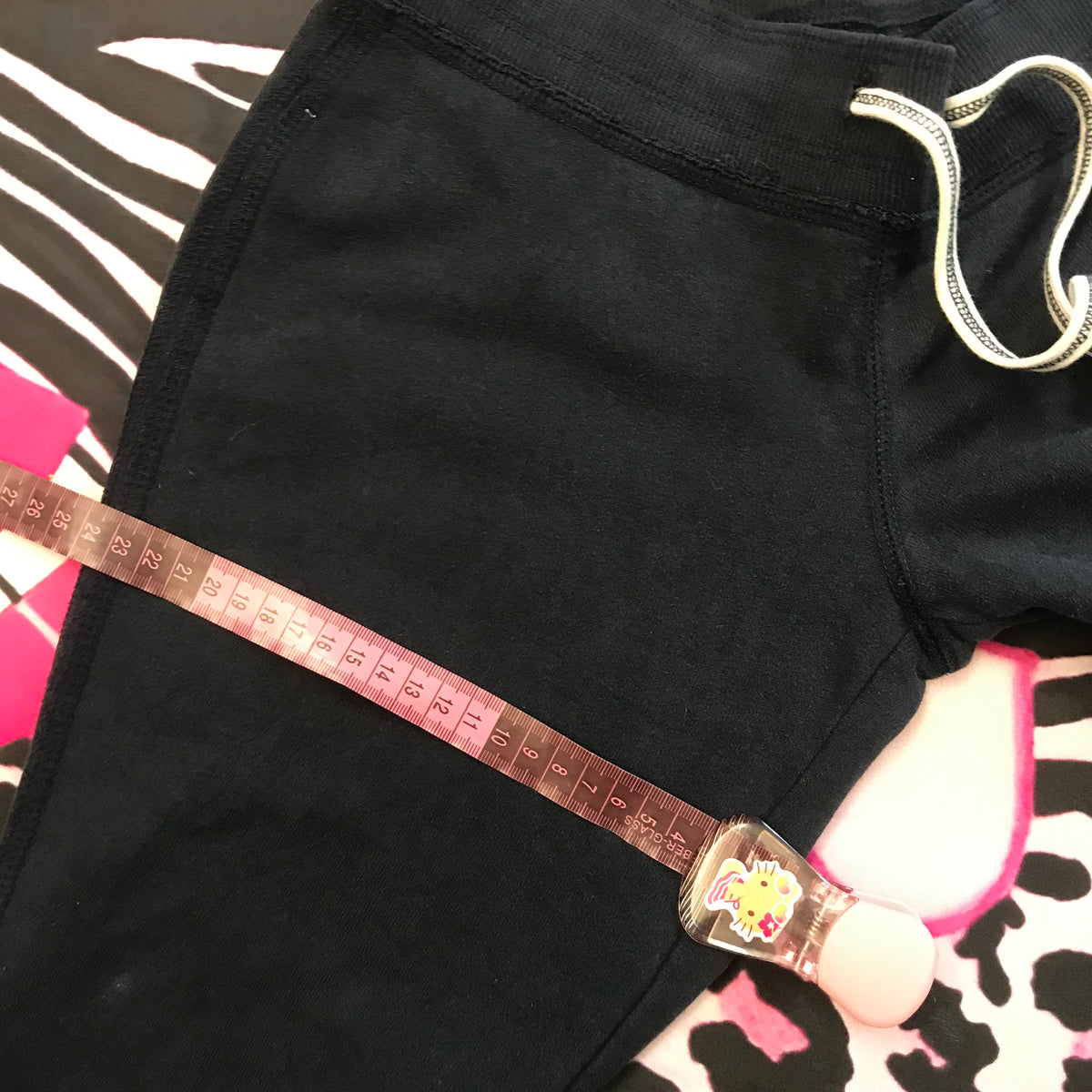 Abercrombie & Fitch Lowrise Joggers