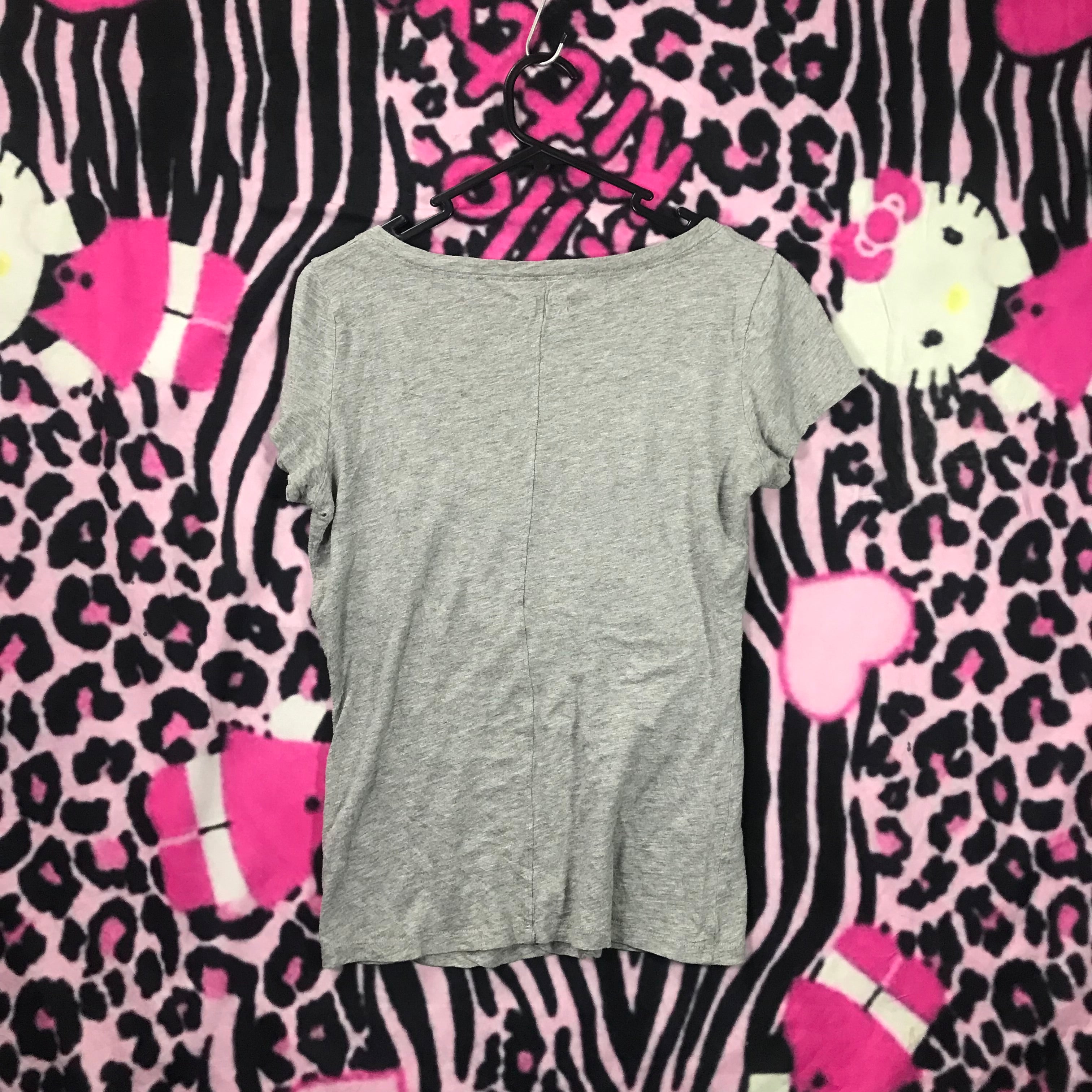 Hollister baby tee