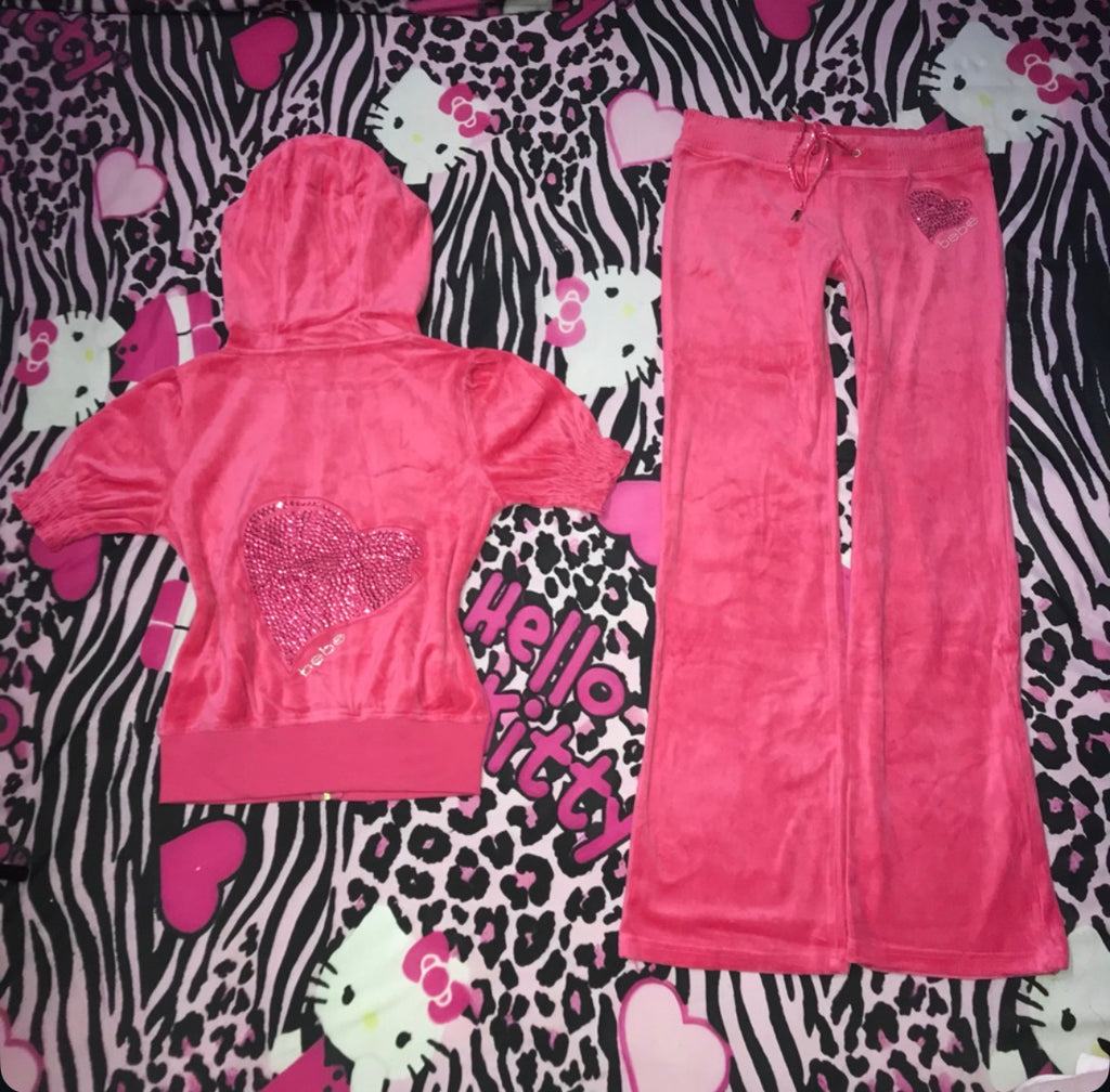 Bebe Deadstock Set