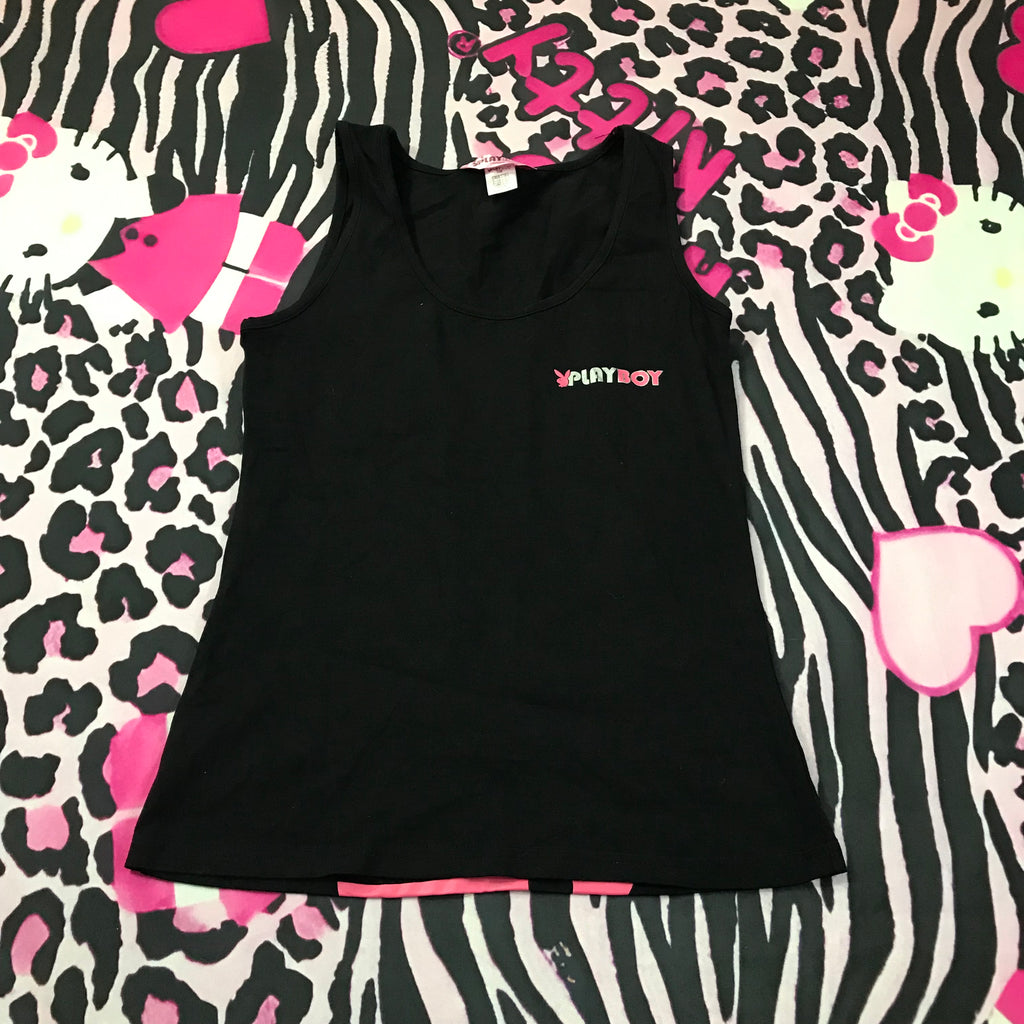 Playboy Tank Top