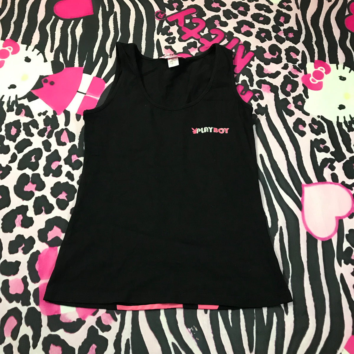 Playboy Tank Top