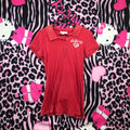 Aeropostale polo baby tee