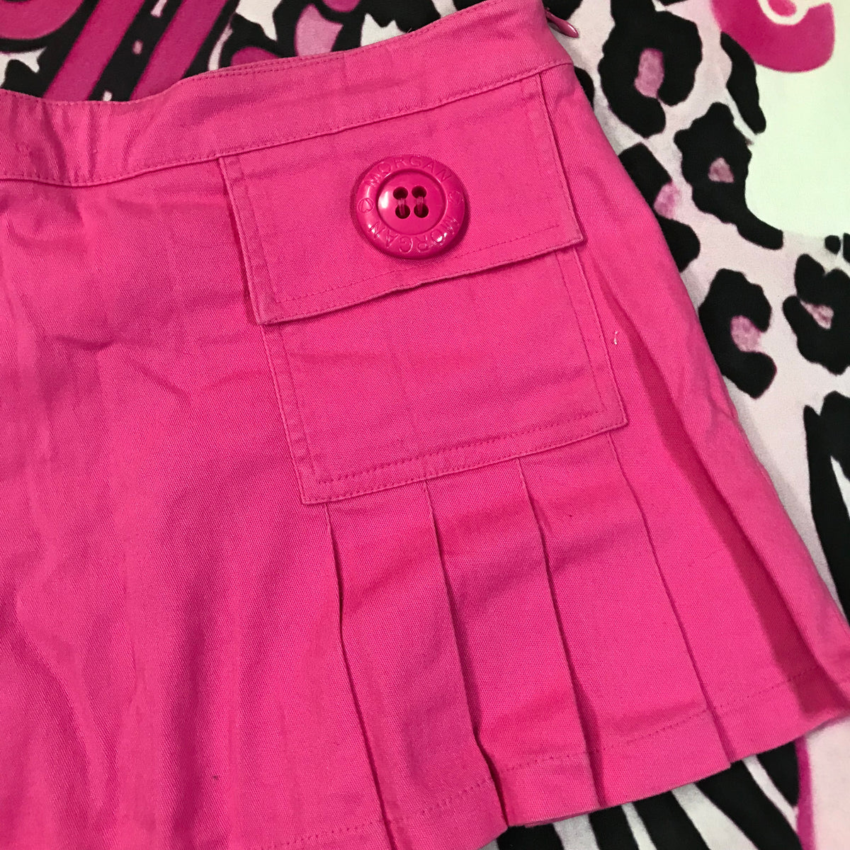 Morgan De Toi Vintage Skirt