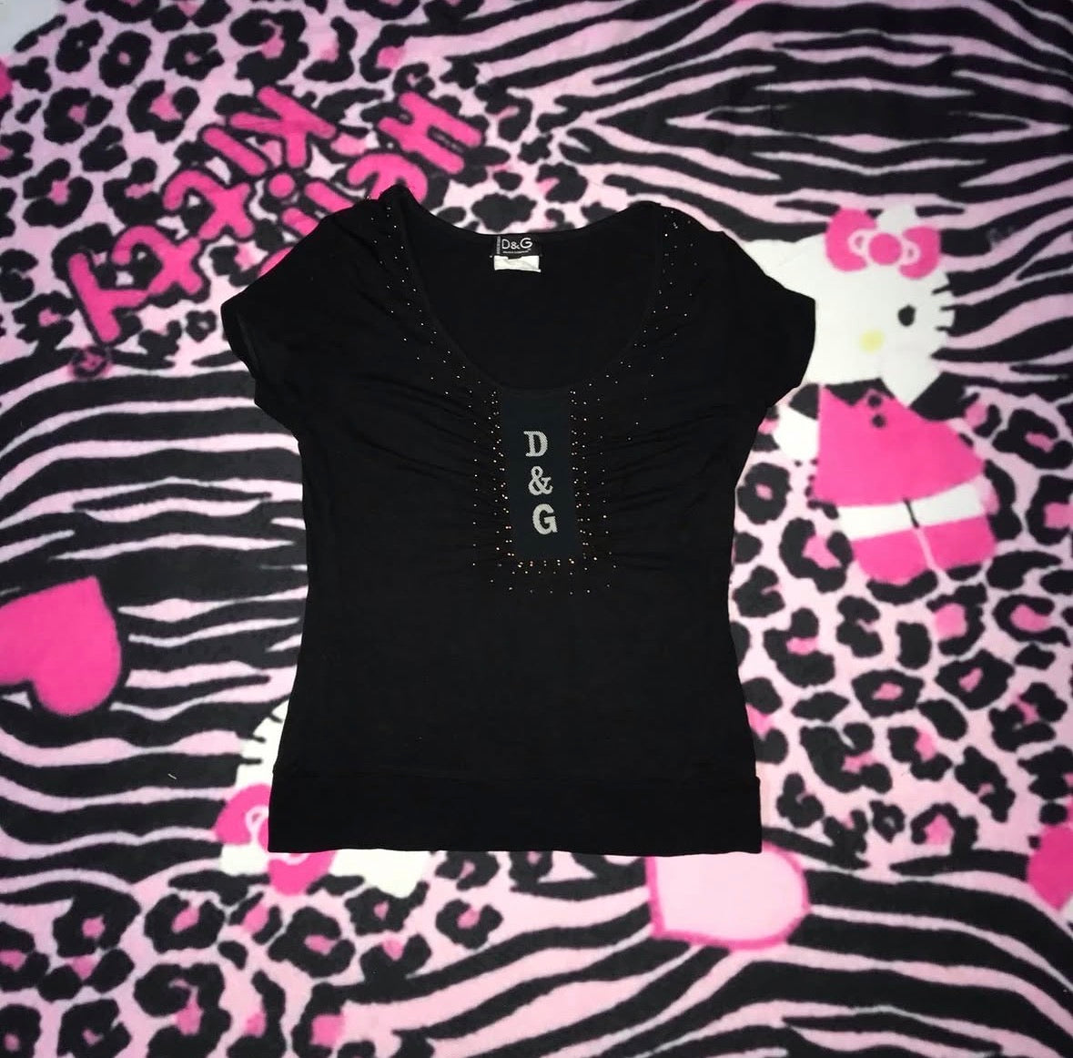 D&G Tee