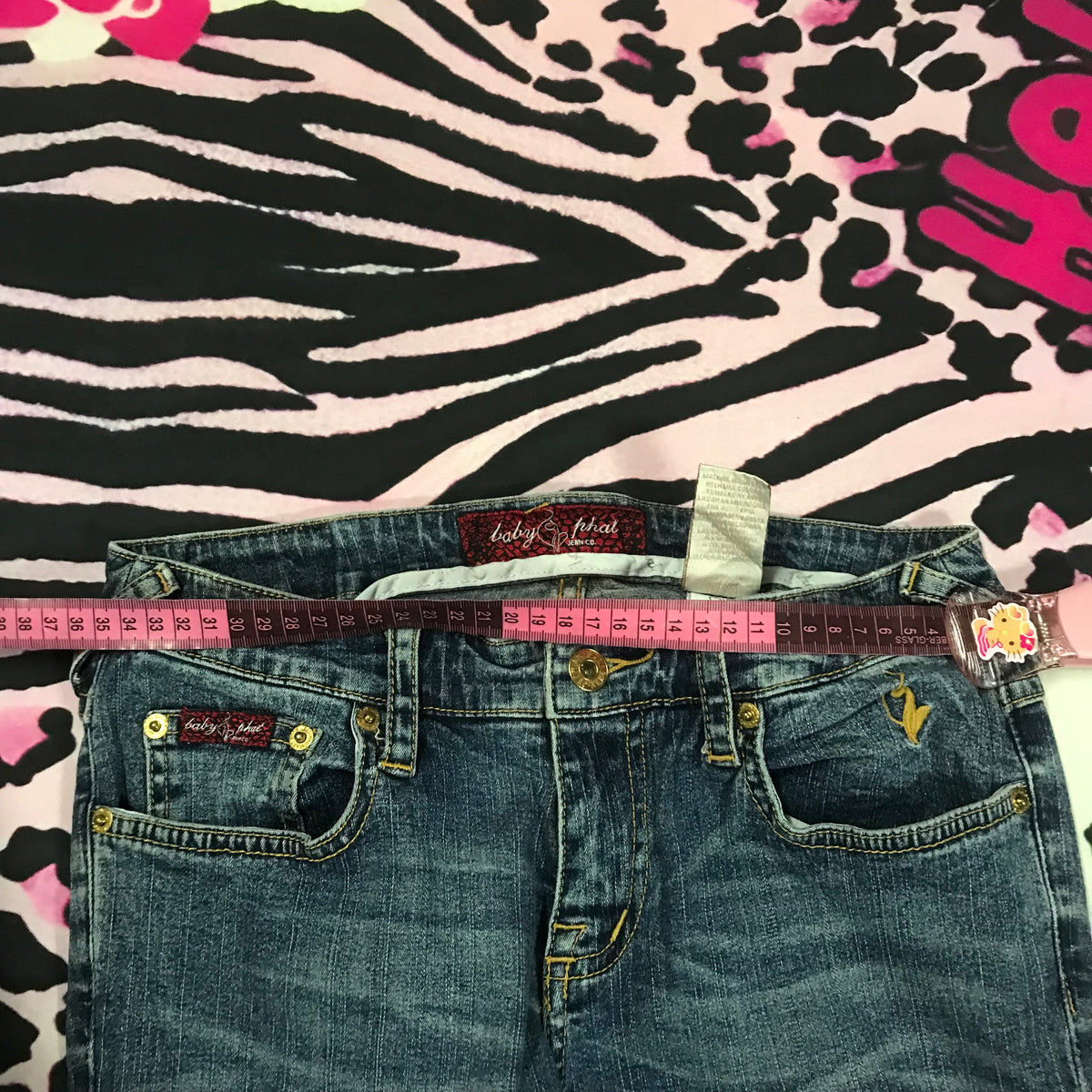 BabyPhat Lowrise Jeans