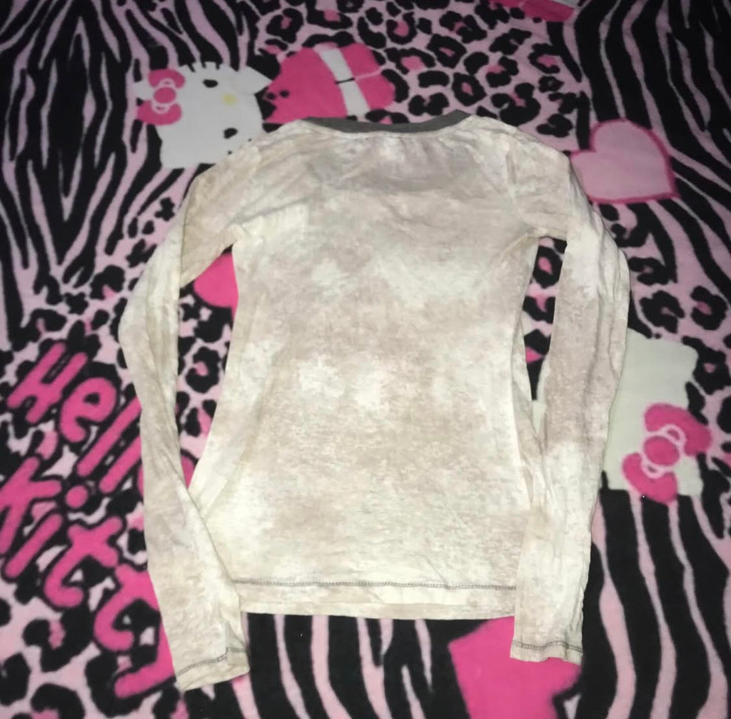 MissMe Angel Top