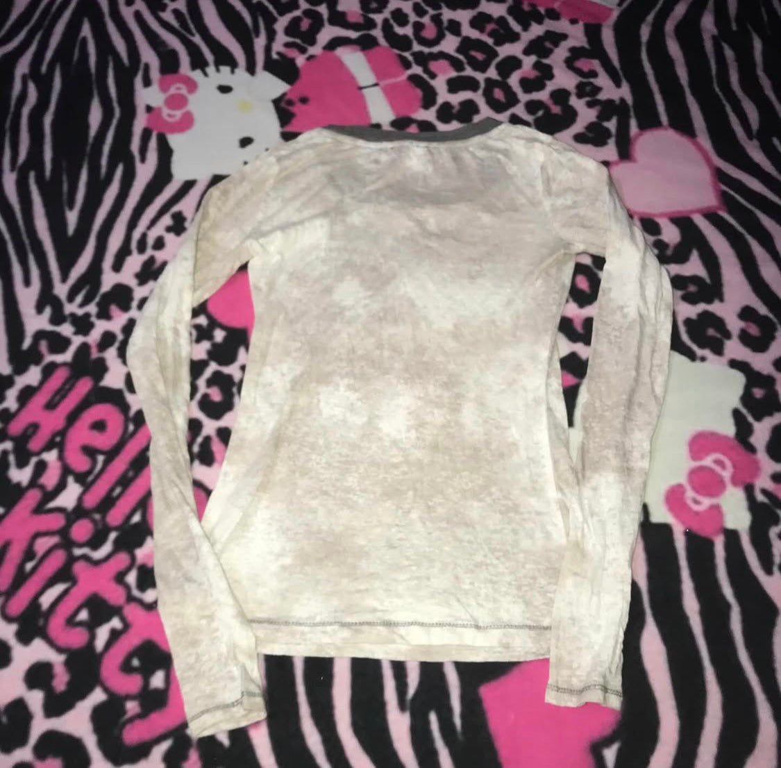 MissMe Angel Top
