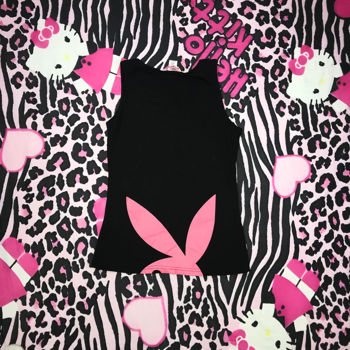 Playboy Tank Top