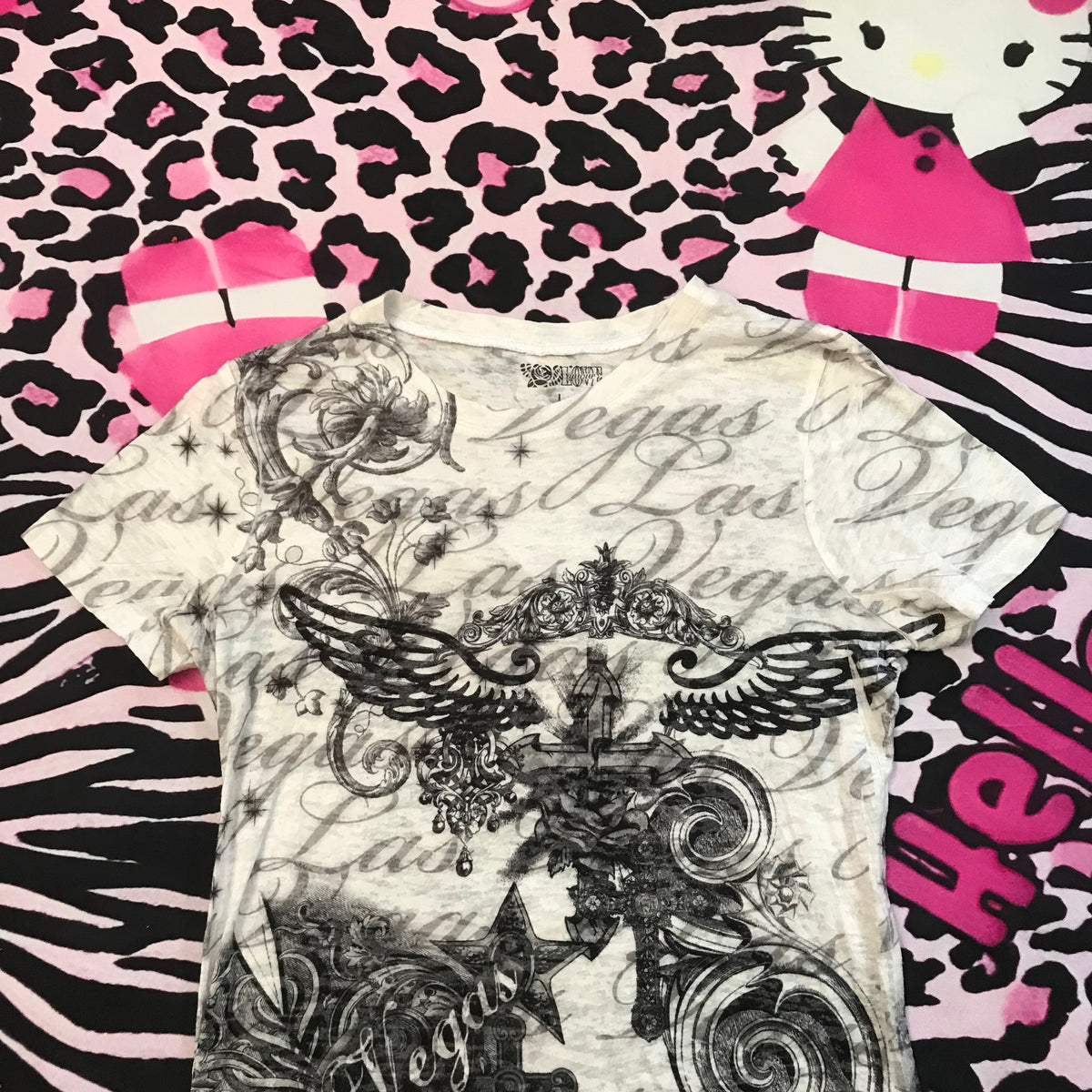 Love Grunge Tee